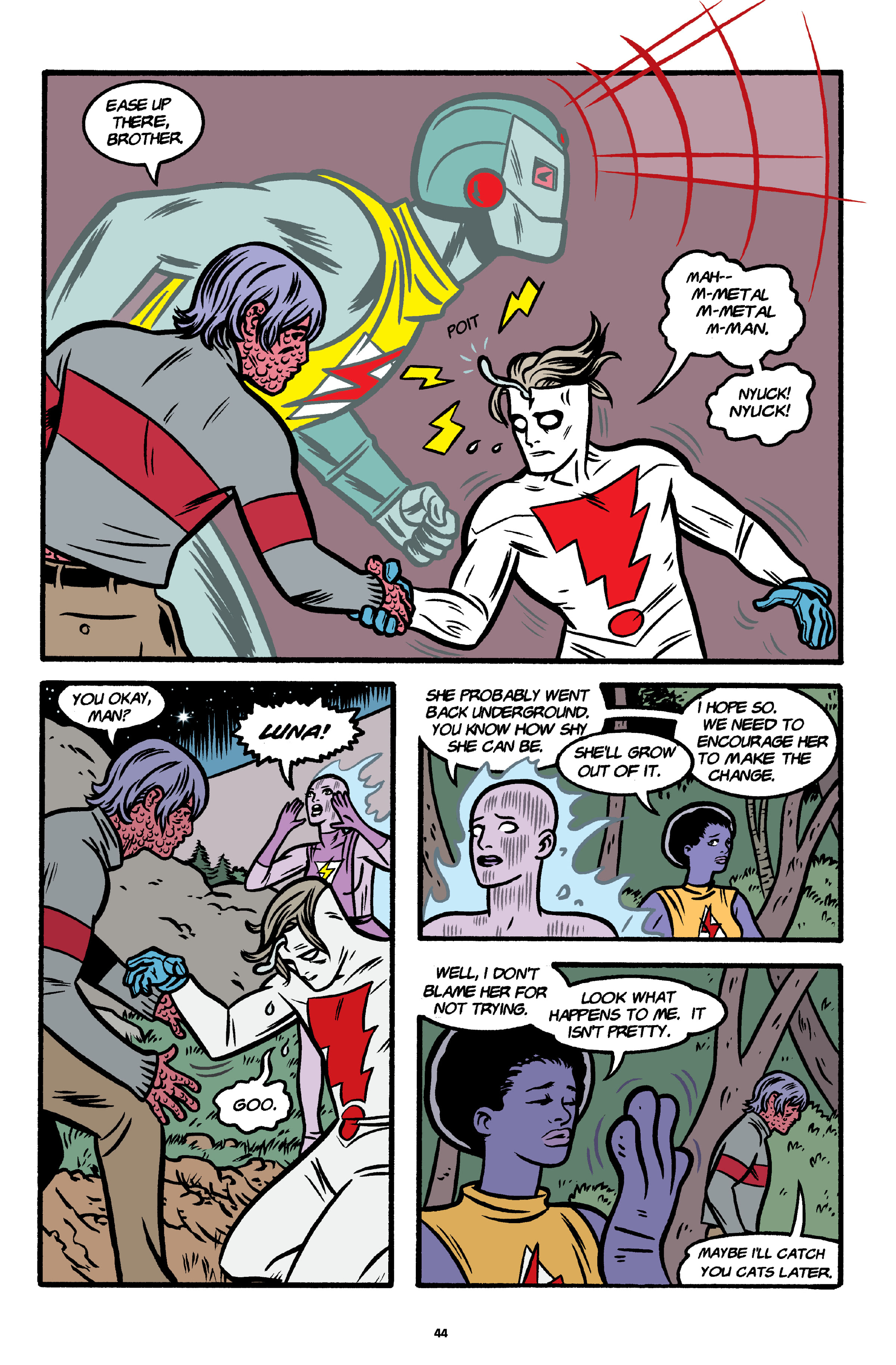 <{ $series->title }} issue Vol. 3 - Page 48