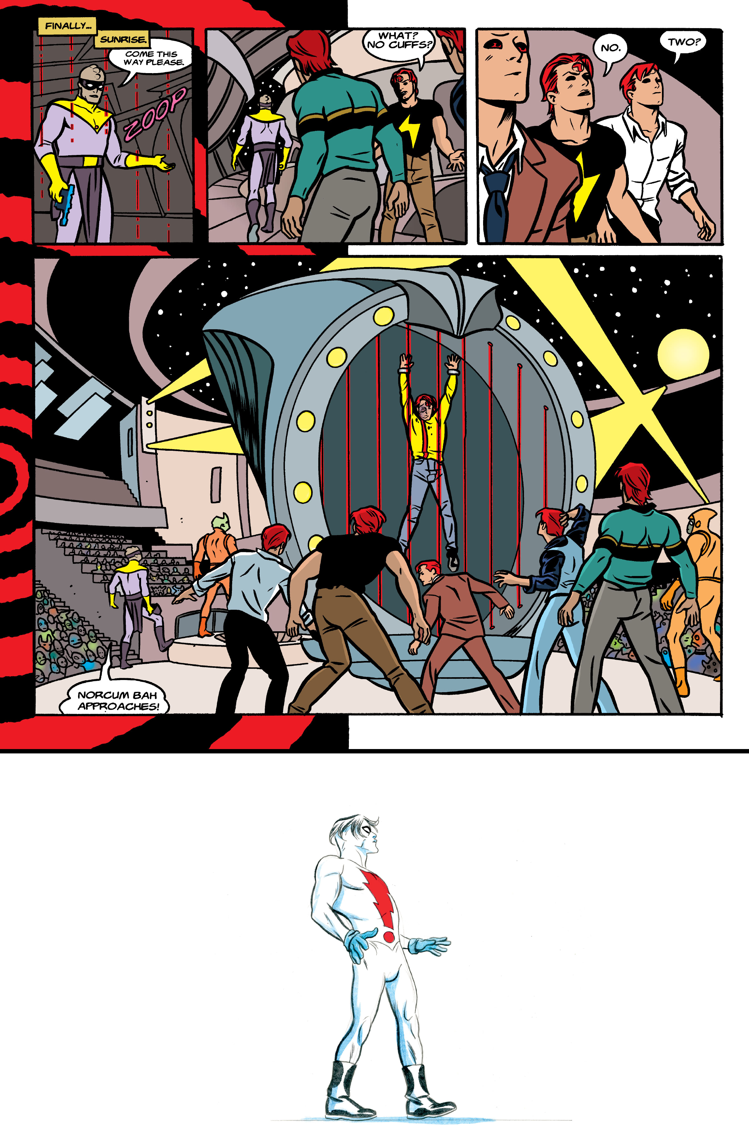 Madman Library Edition (2021-) issue Vol. 3 - Page 492