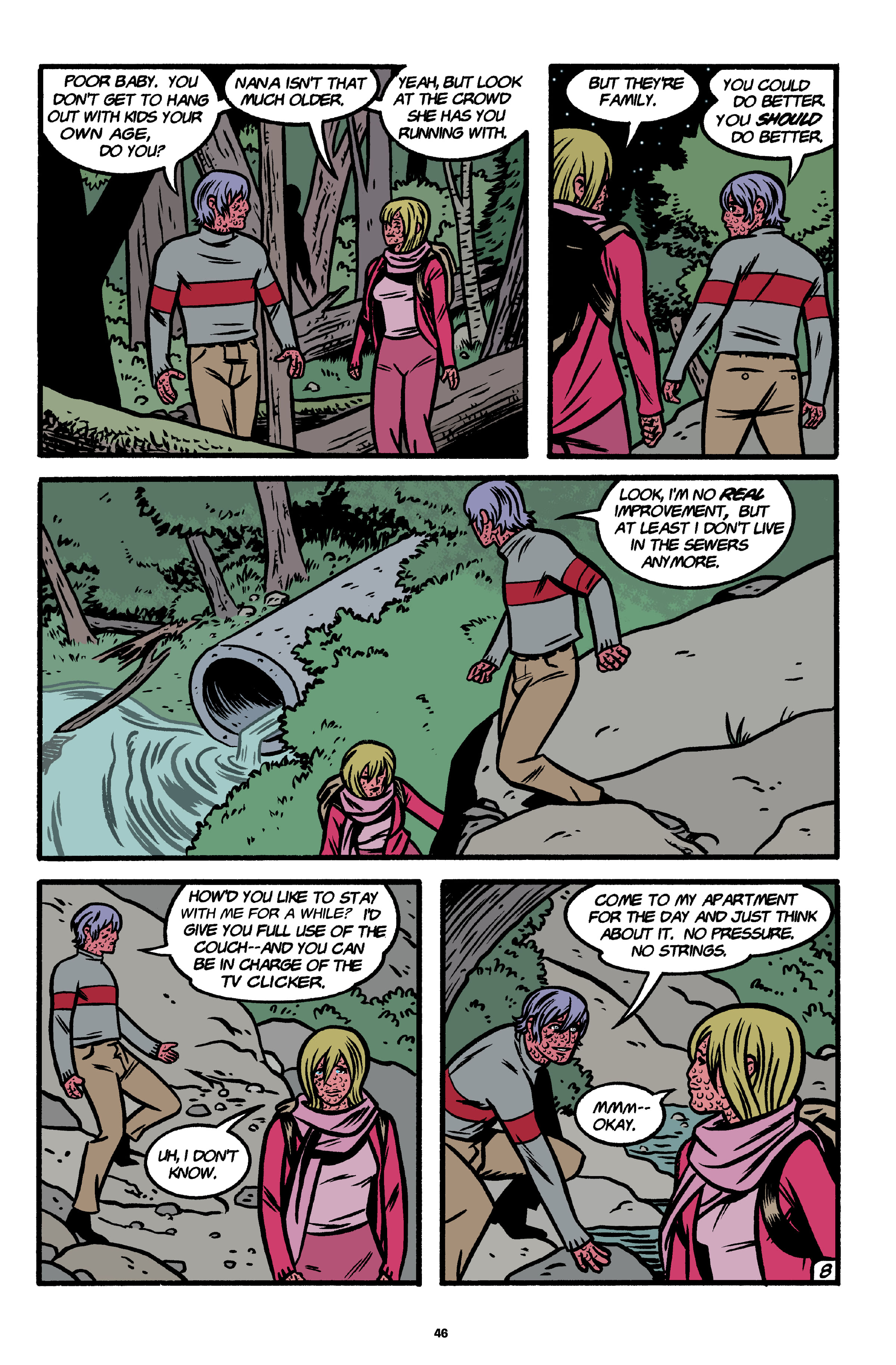 <{ $series->title }} issue Vol. 3 - Page 50