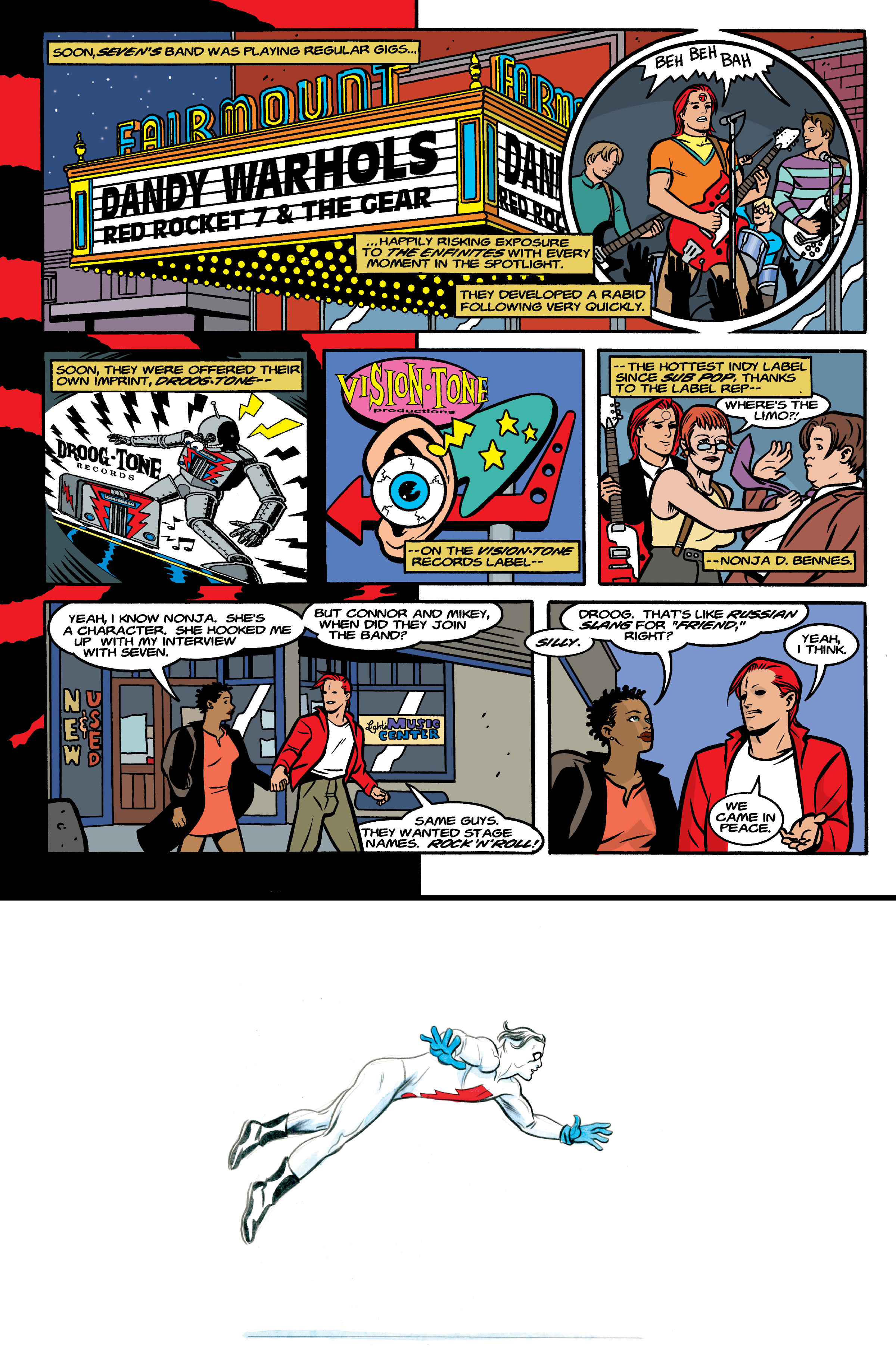 Madman Library Edition (2021-) issue Vol. 3 - Page 522