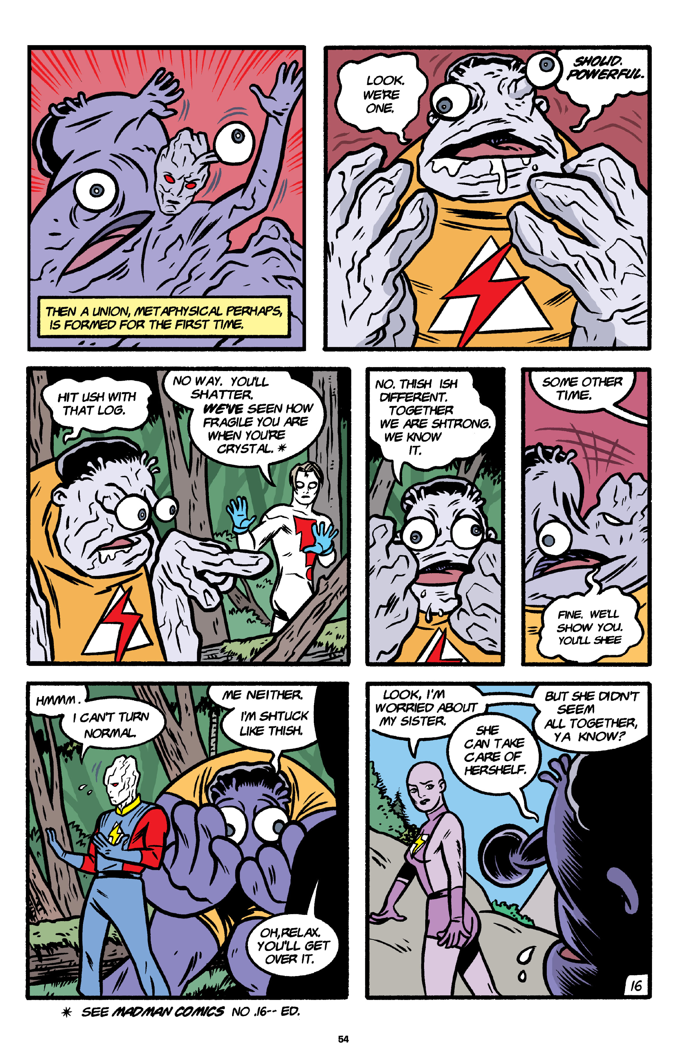 <{ $series->title }} issue Vol. 3 - Page 58