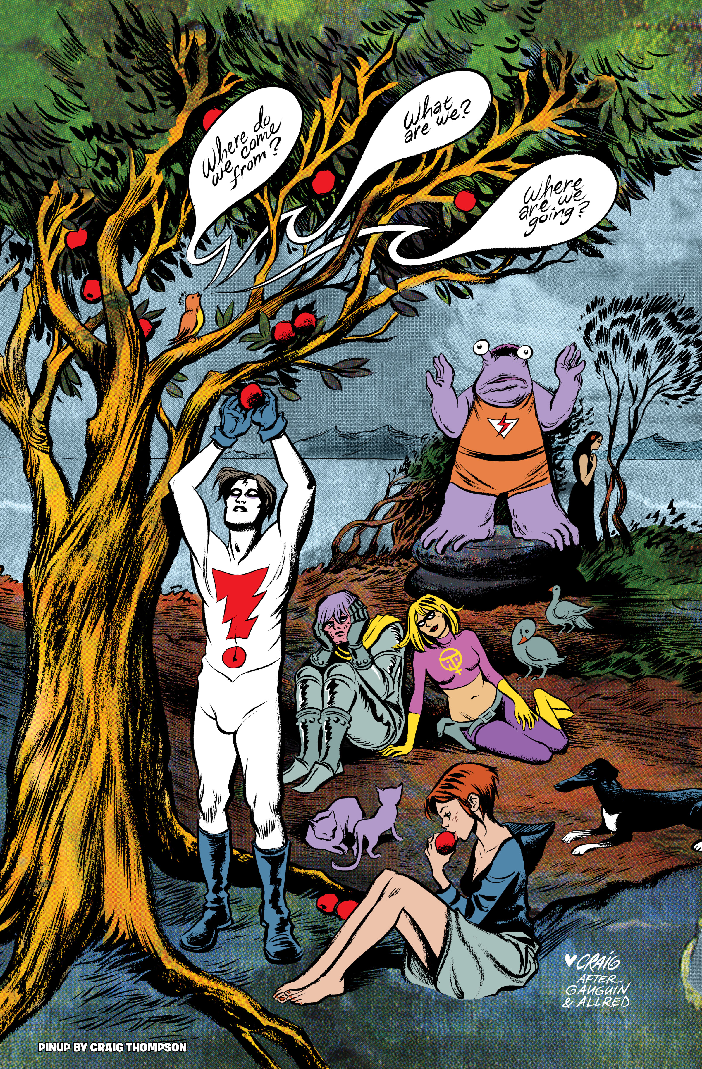 Madman Library Edition (2021-) issue Vol. 3 - Page 605