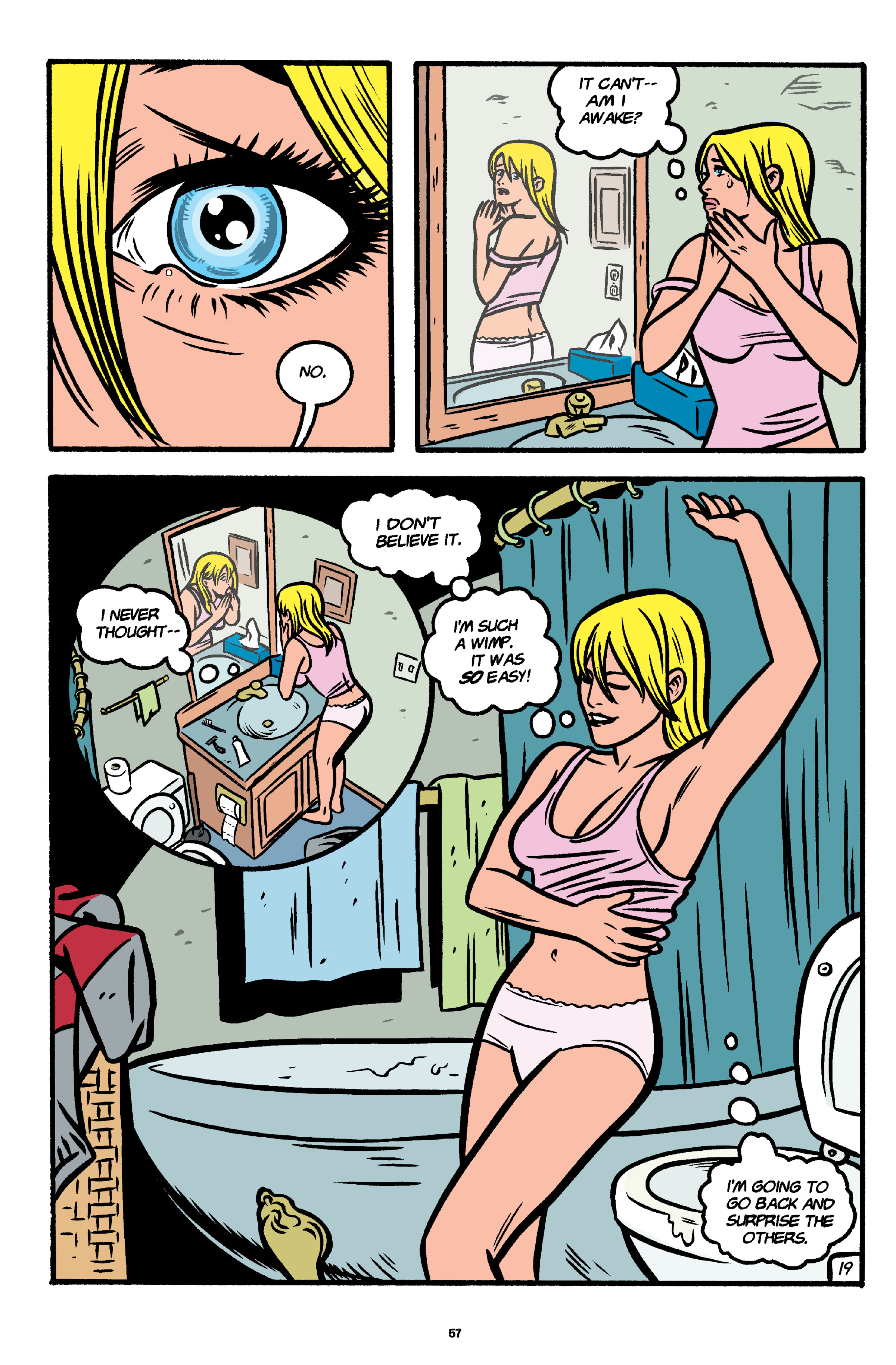 <{ $series->title }} issue Vol. 3 - Page 61