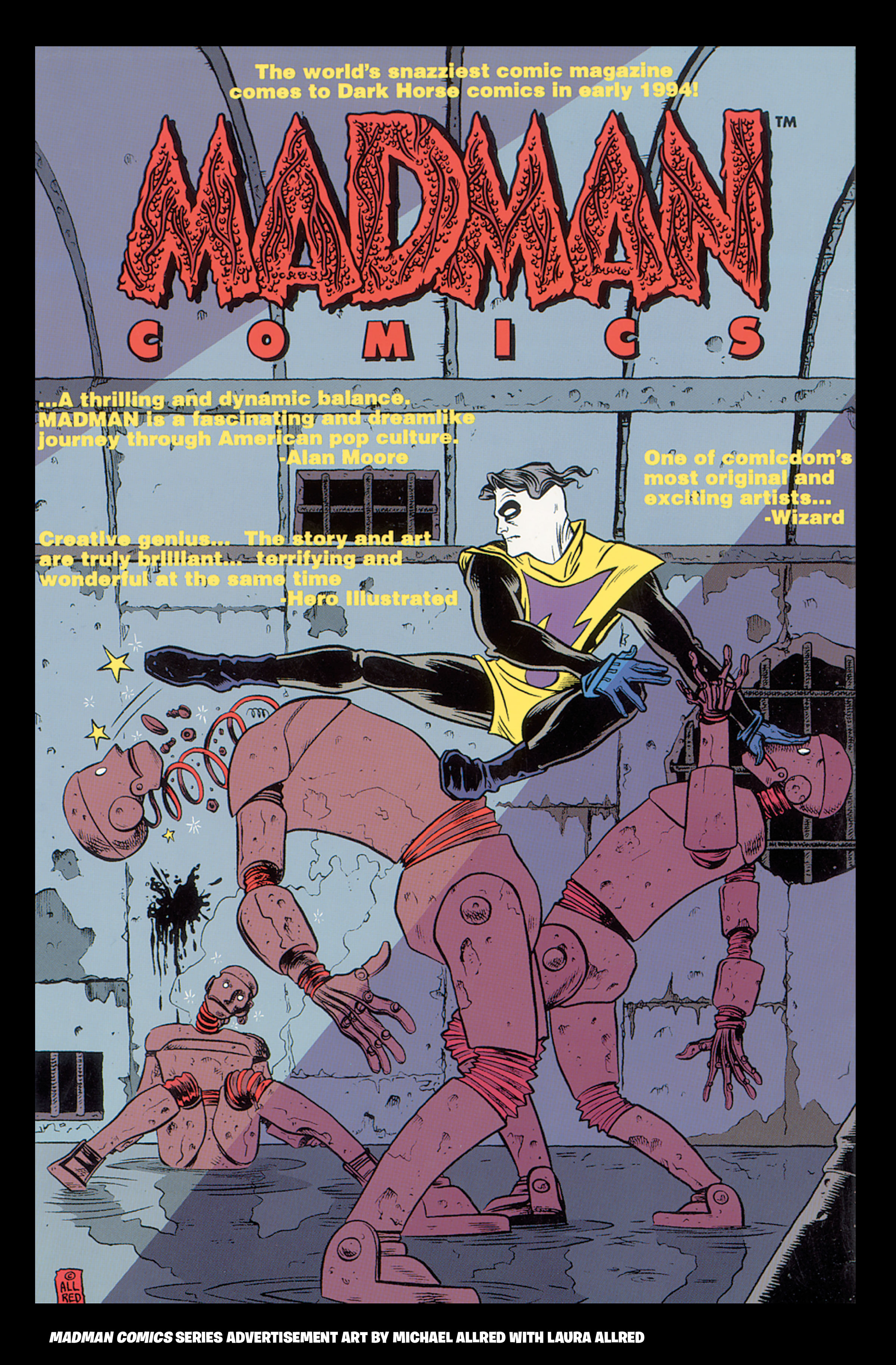 Madman Library Edition (2021-) issue Vol. 3 - Page 611