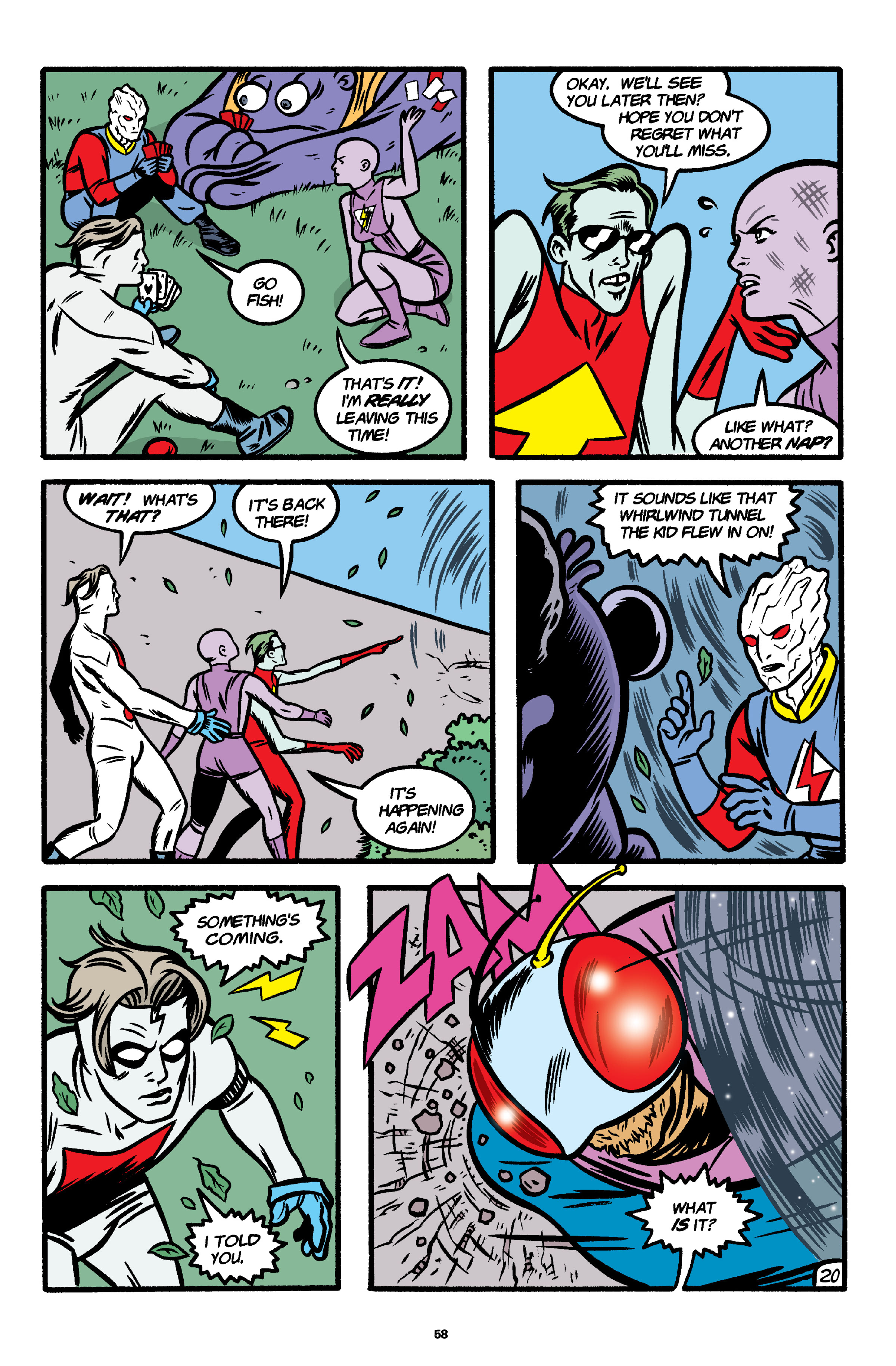 Madman Library Edition (2021-) issue Vol. 3 - Page 62