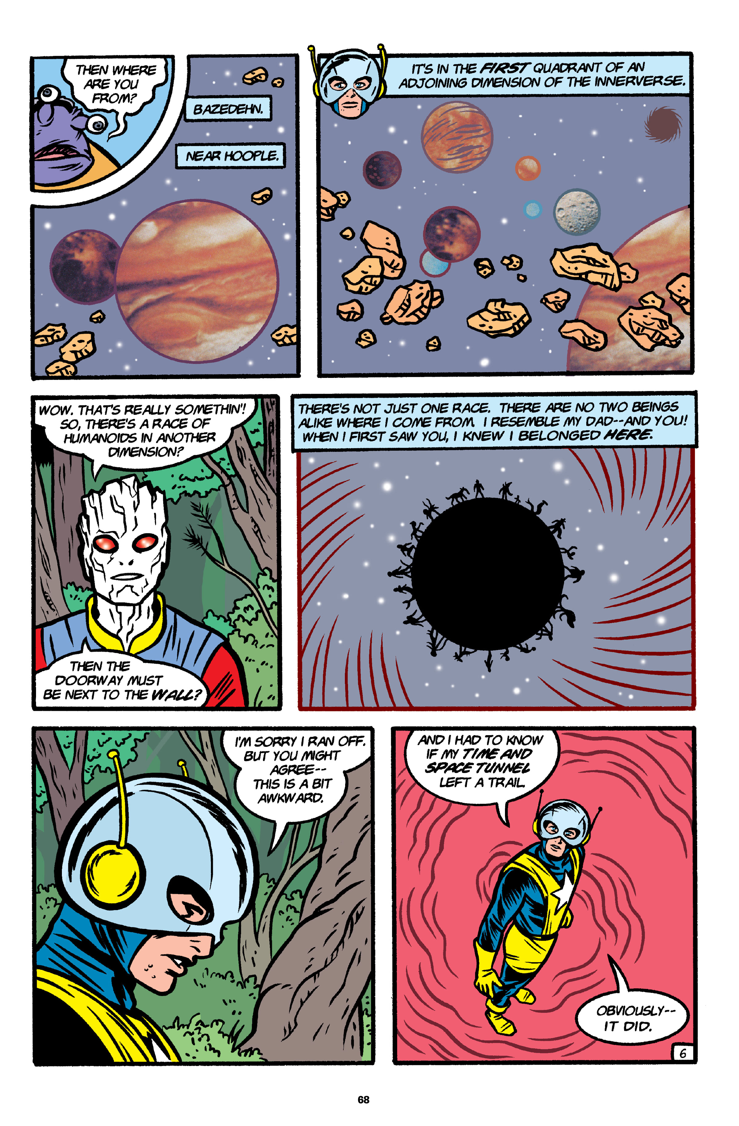 <{ $series->title }} issue Vol. 3 - Page 72