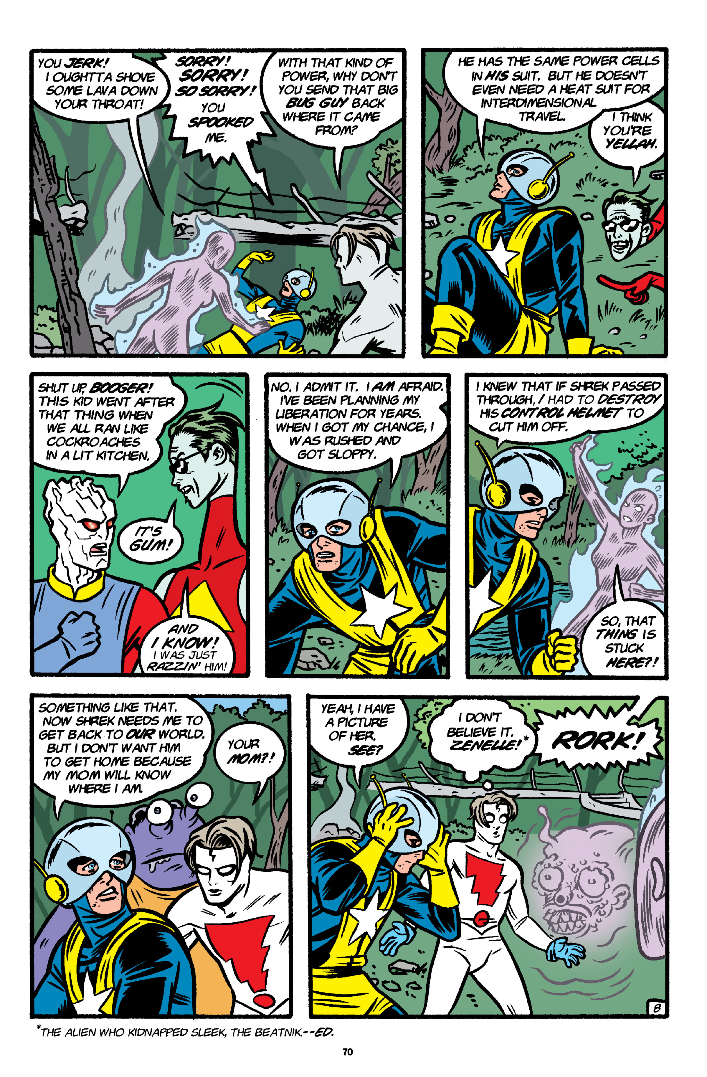 Madman Library Edition (2021-) issue Vol. 3 - Page 74