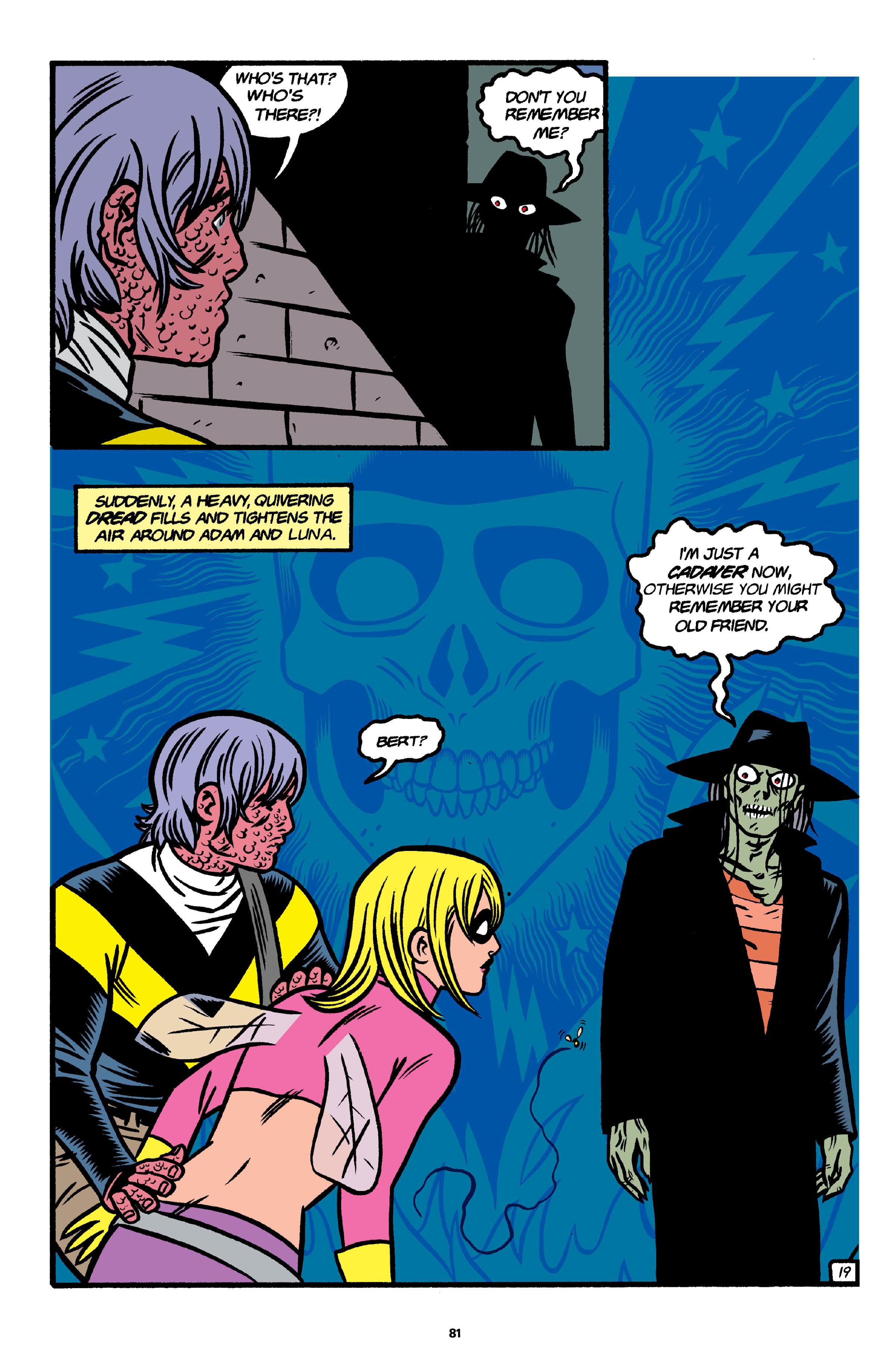 Madman Library Edition (2021-) issue Vol. 3 - Page 85