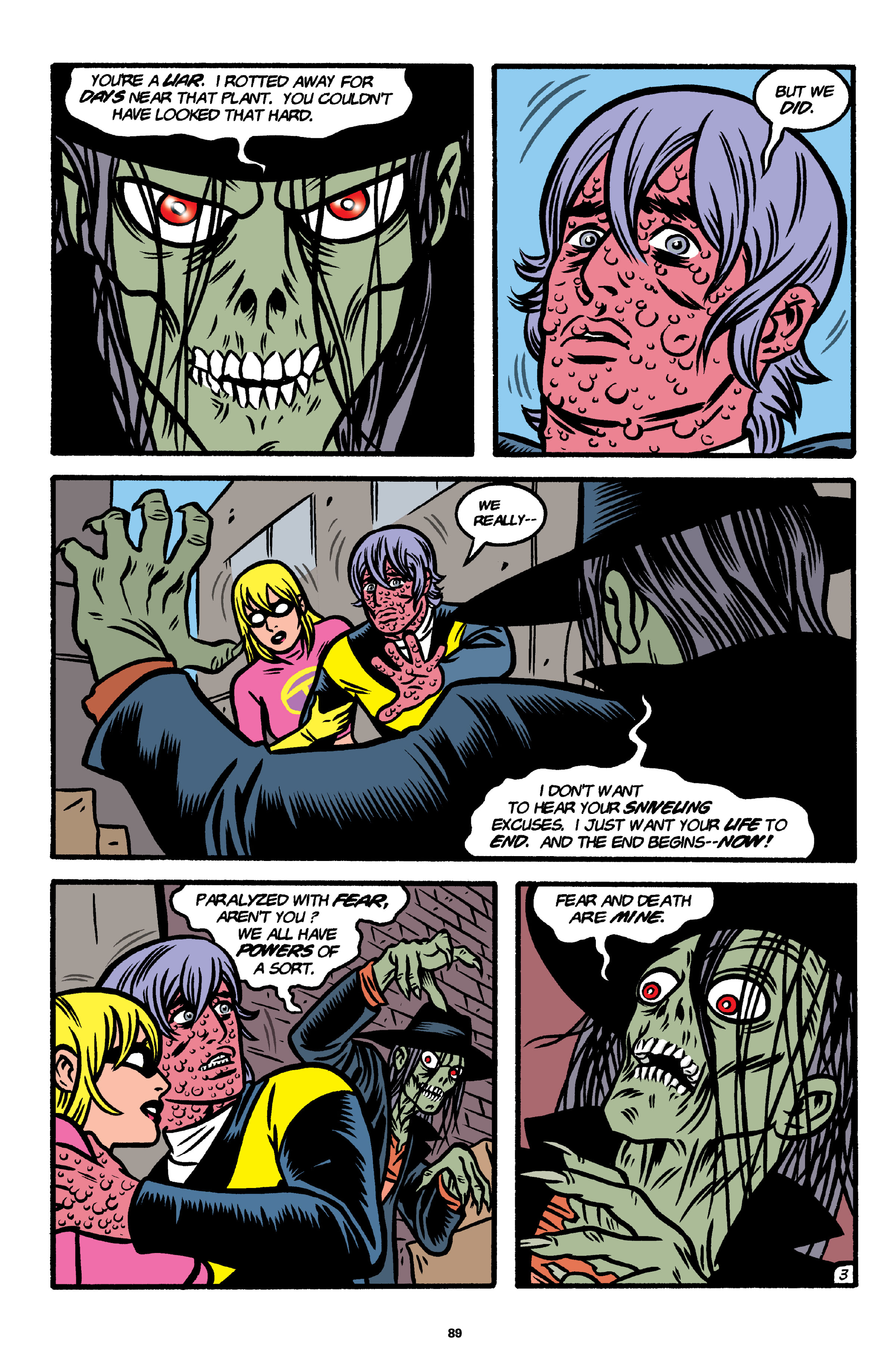 Madman Library Edition (2021-) issue Vol. 3 - Page 93