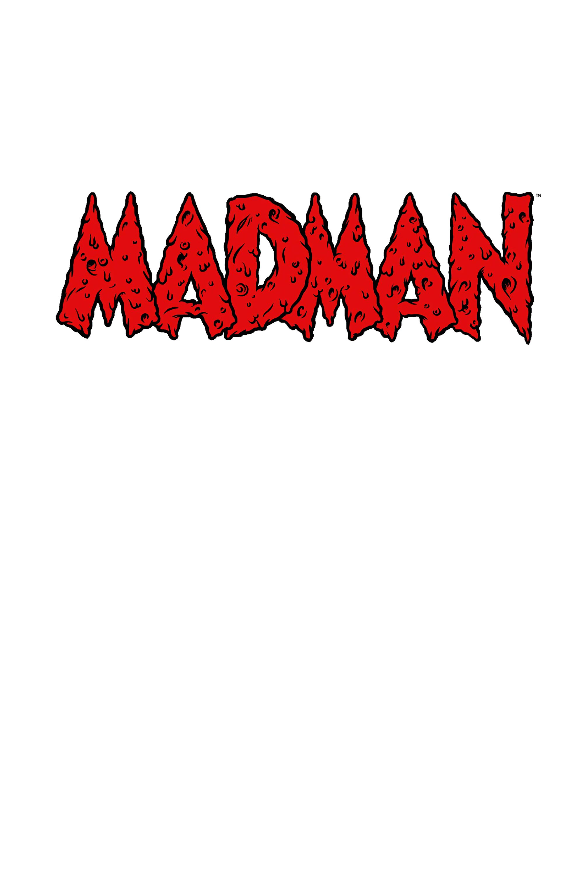 Madman Library Edition (2021-) issue Vol. 4 - Page 3