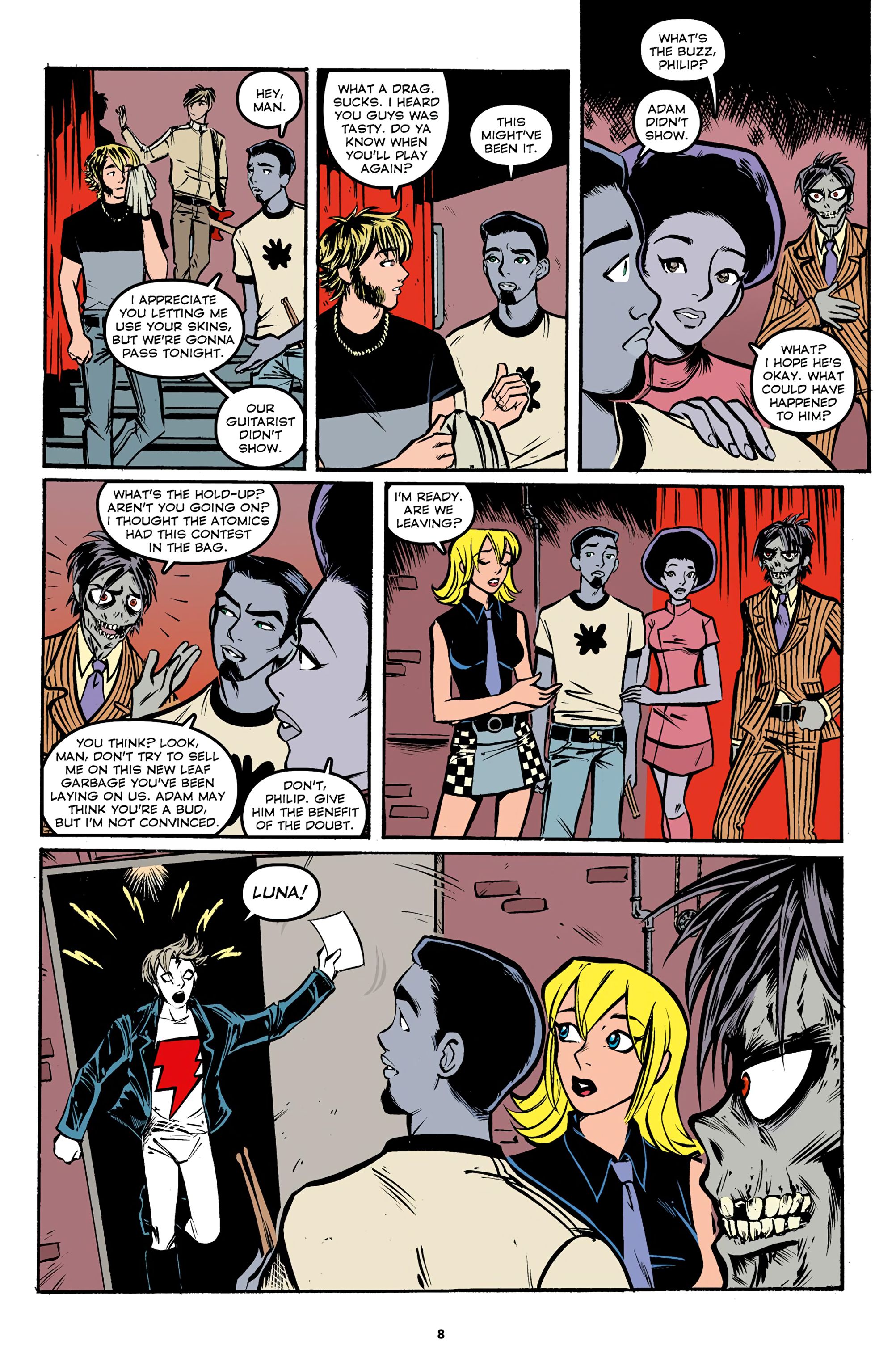 Madman Library Edition (2021-) issue Vol. 4 - Page 10