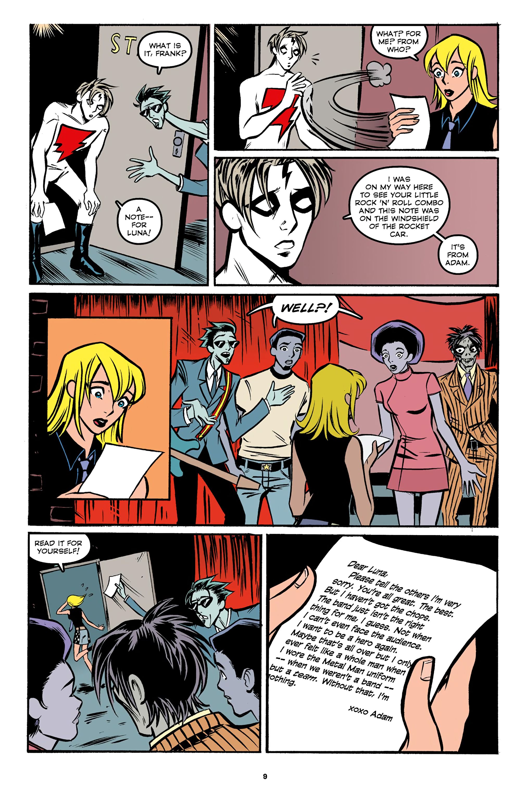 Madman Library Edition (2021-) issue Vol. 4 - Page 11