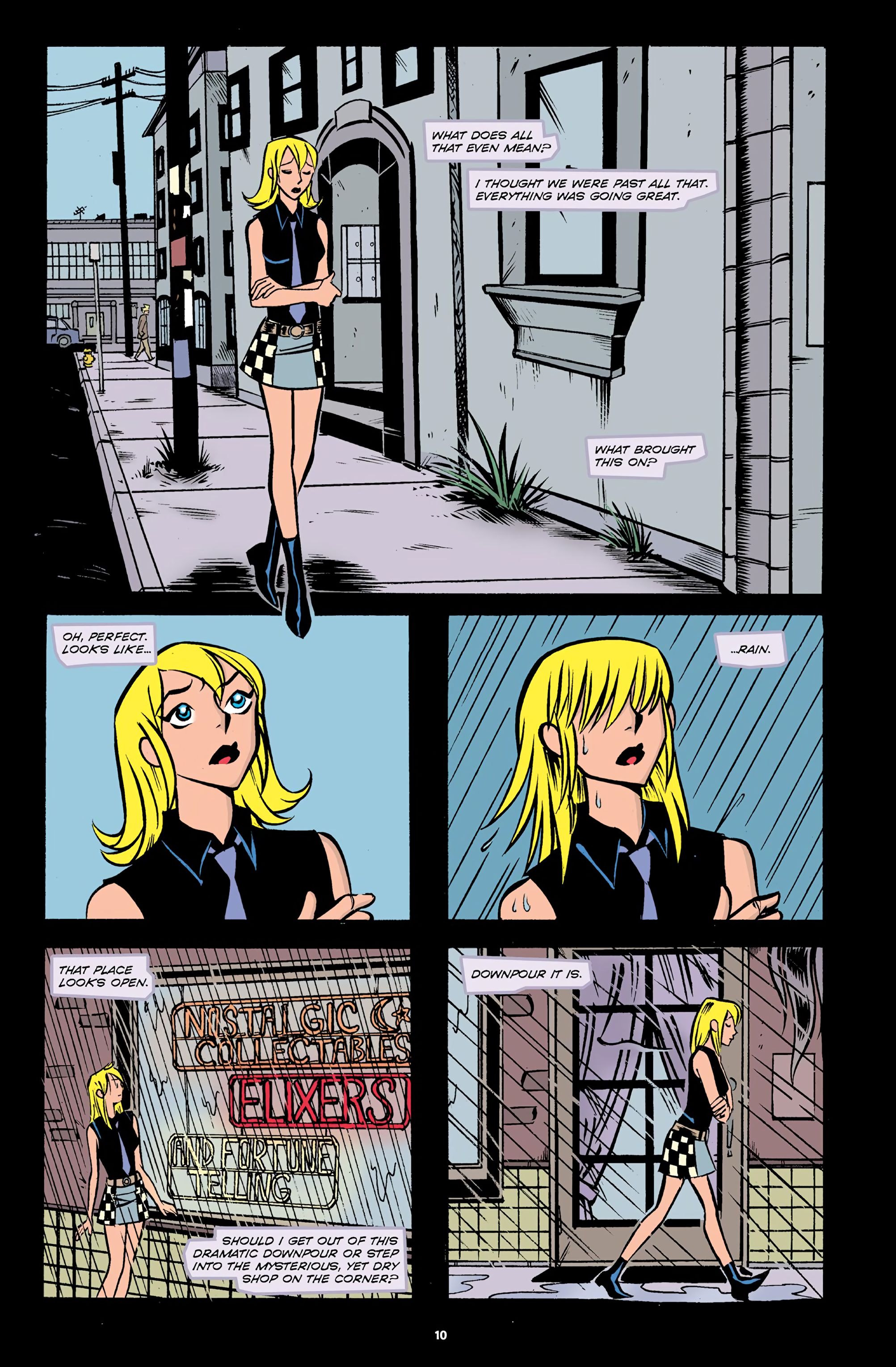 Madman Library Edition (2021-) issue Vol. 4 - Page 12