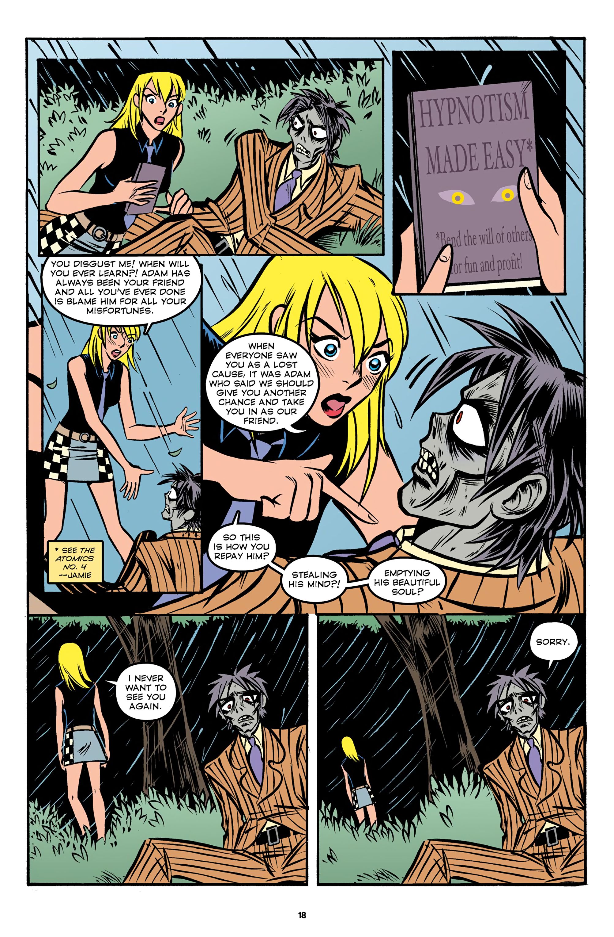 Madman Library Edition (2021-) issue Vol. 4 - Page 20