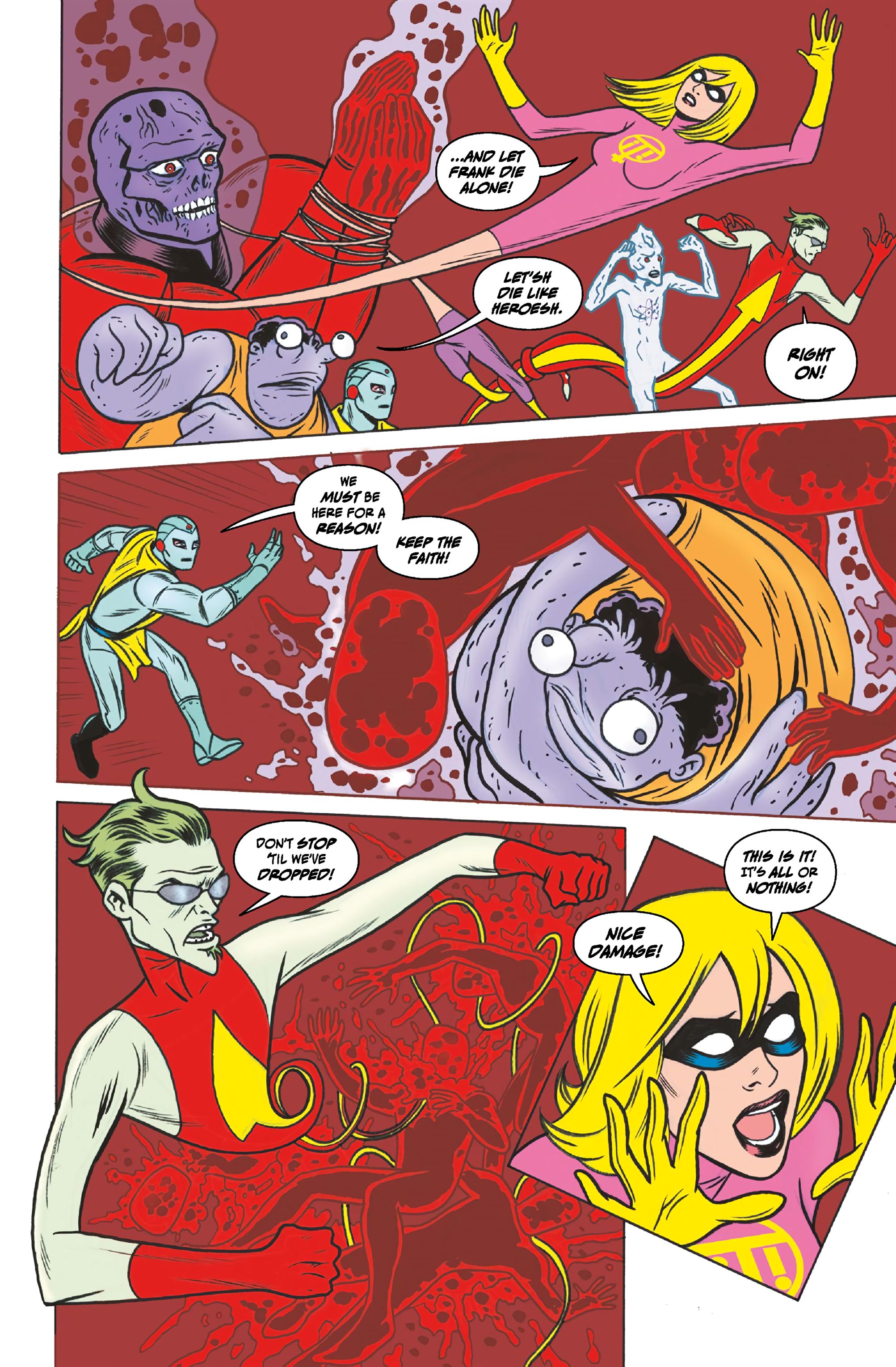 Madman Library Edition (2021-) issue Vol. 4 - Page 204