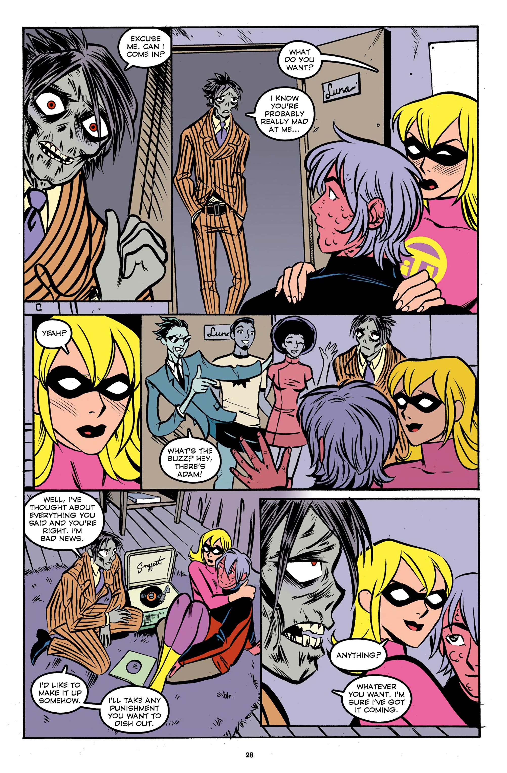 Madman Library Edition (2021-) issue Vol. 4 - Page 30