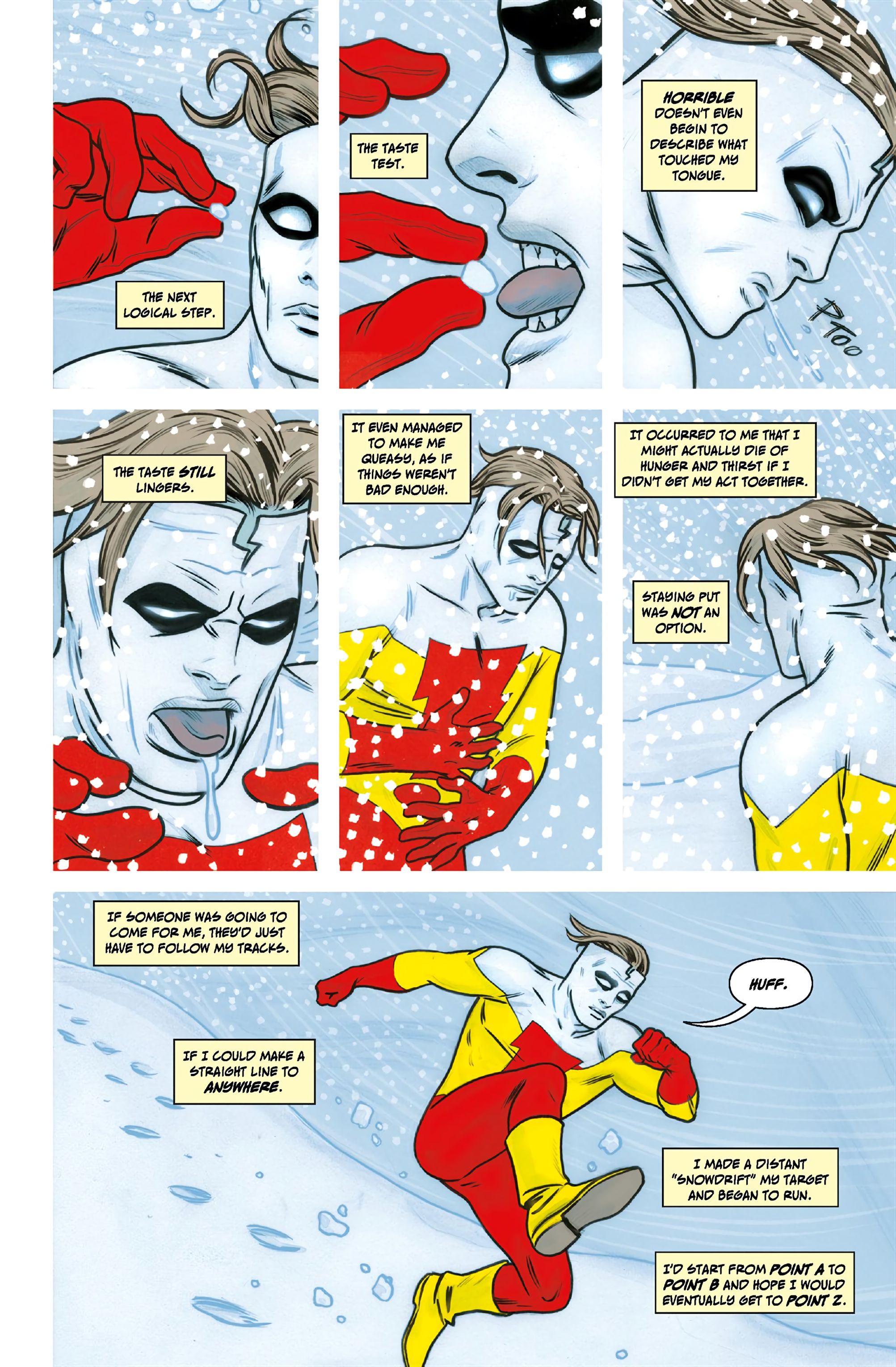 Madman Library Edition (2021-) issue Vol. 4 - Page 401