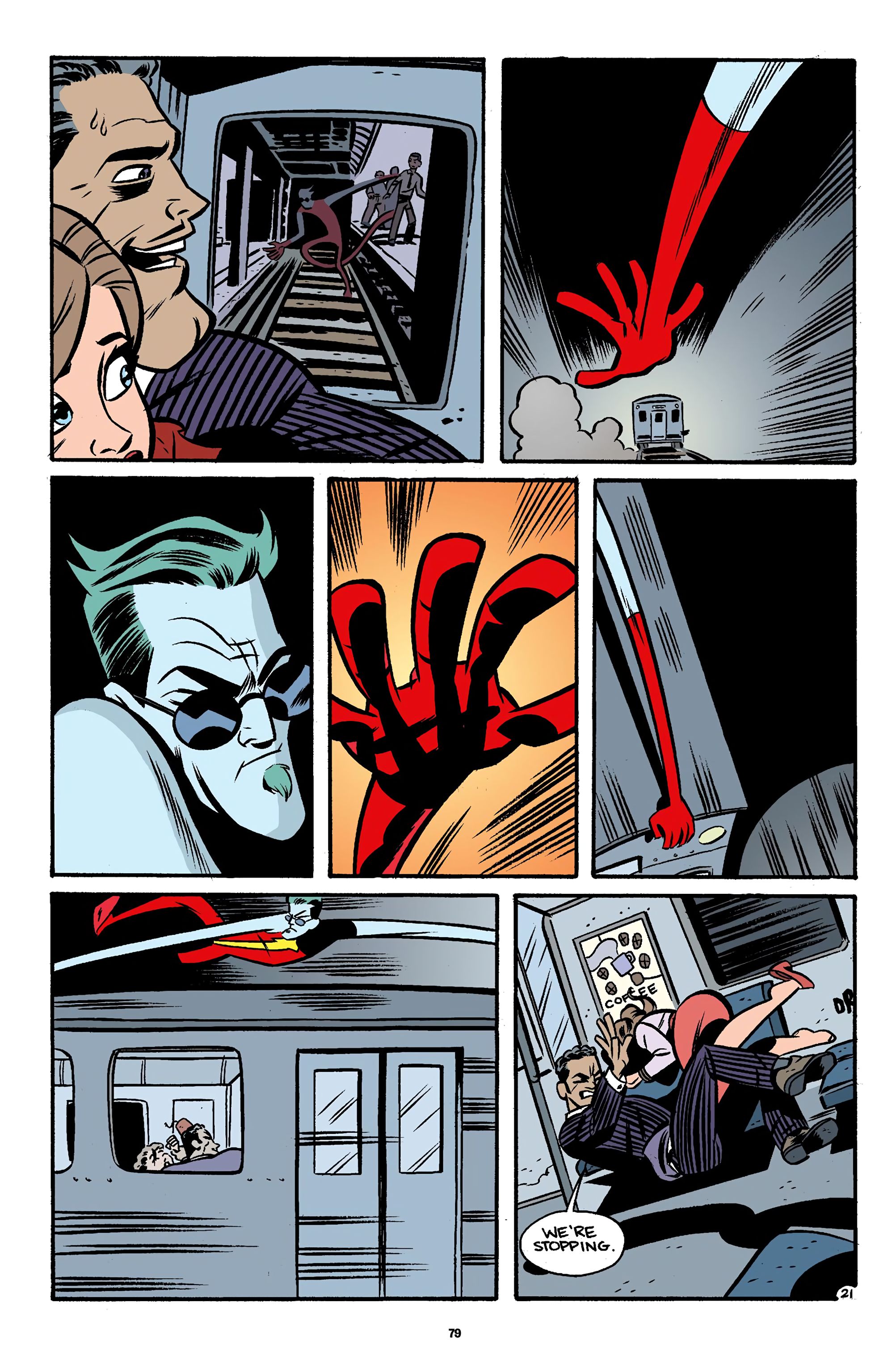 Madman Library Edition (2021-) issue Vol. 4 - Page 81