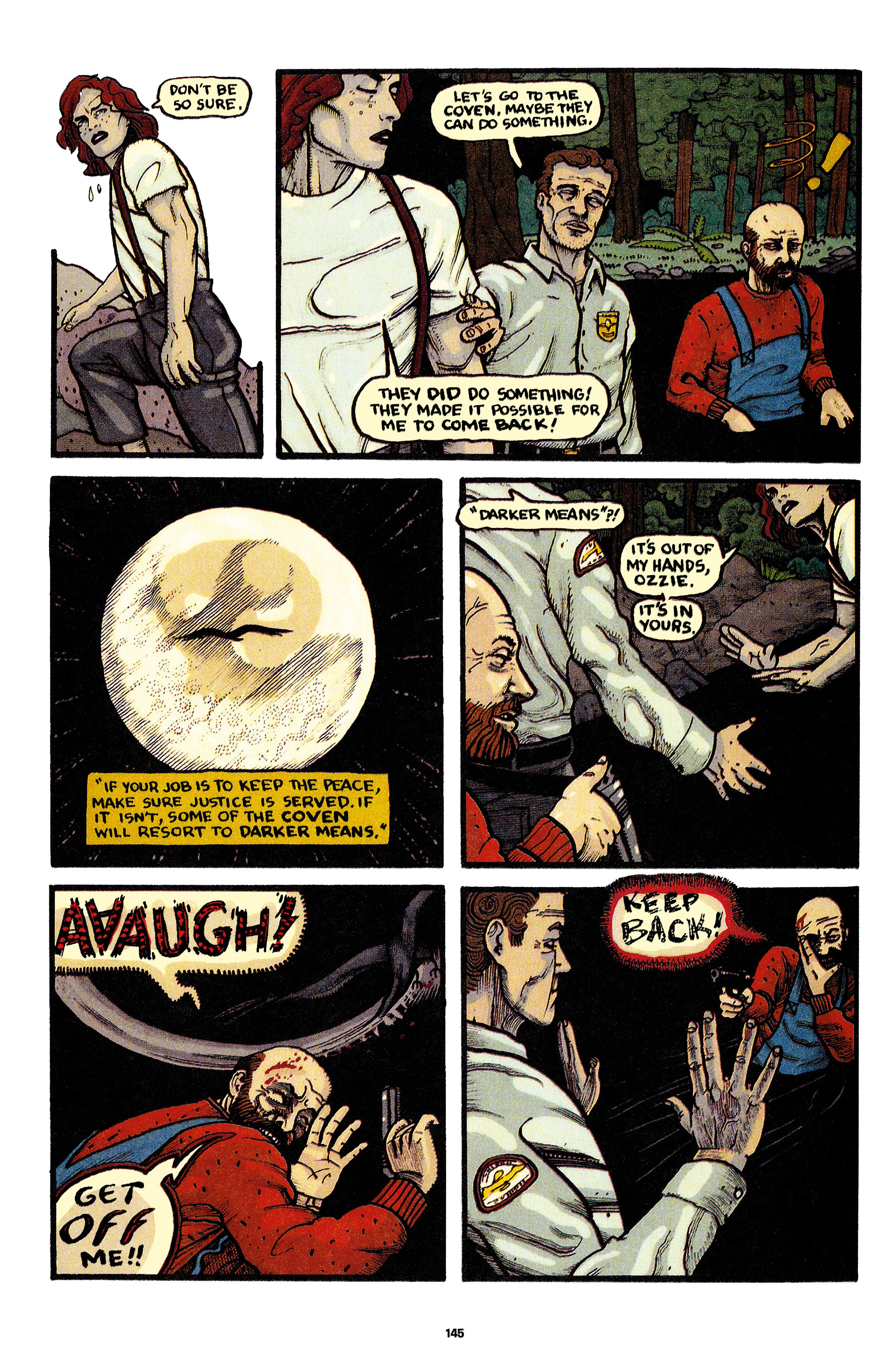 Madman Library Edition (2021-) issue Vol. 5 - Page 147