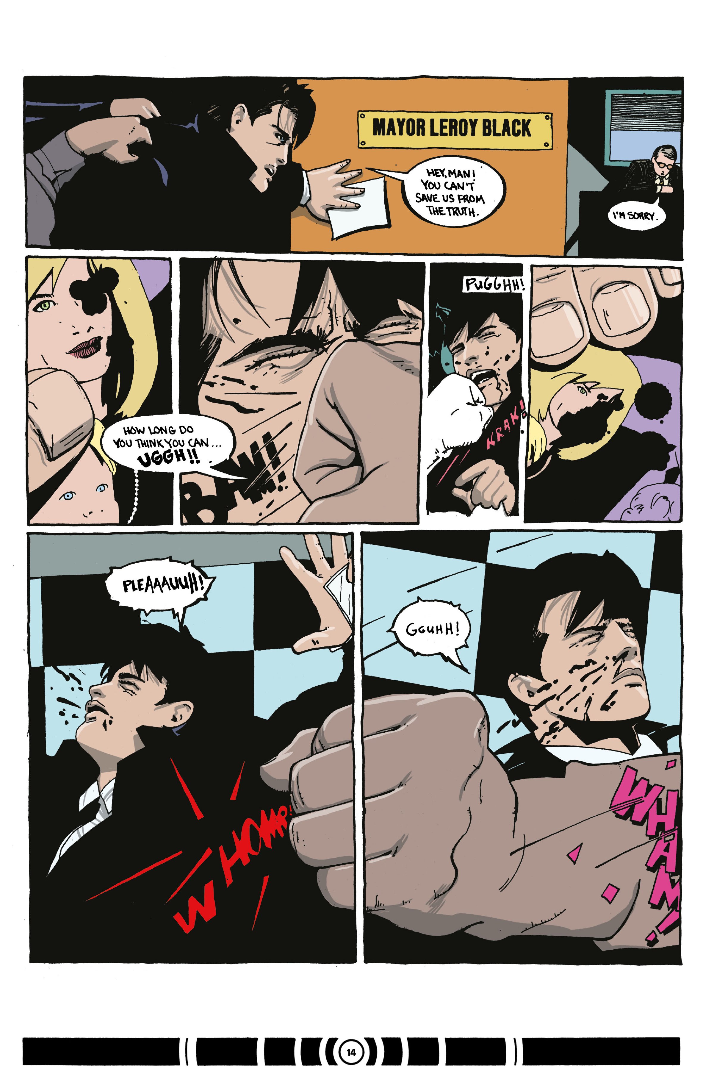 Madman Library Edition (2021-) issue Vol. 5 - Page 18