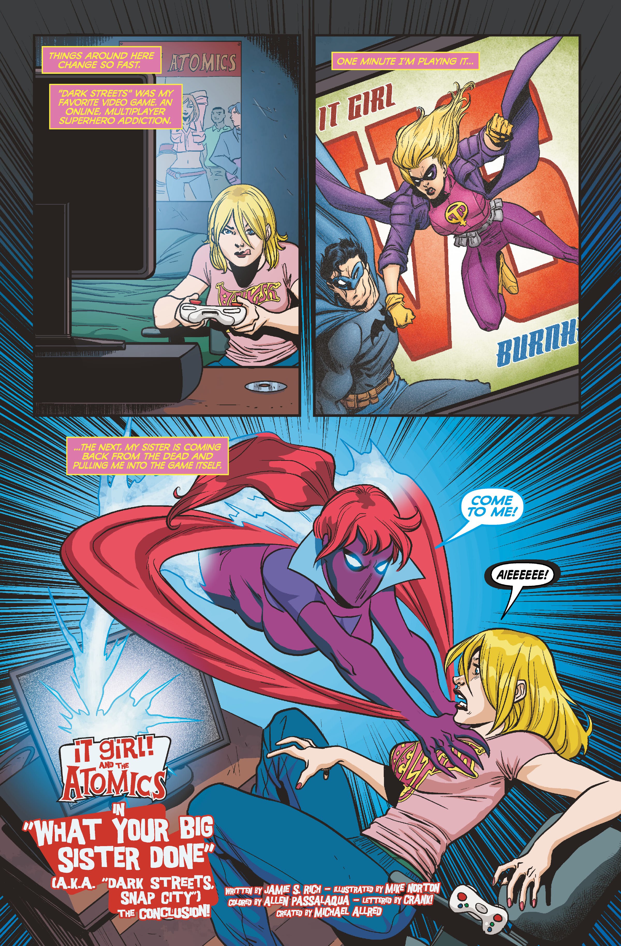 Madman Library Edition (2021-) issue Vol. 5 - Page 301