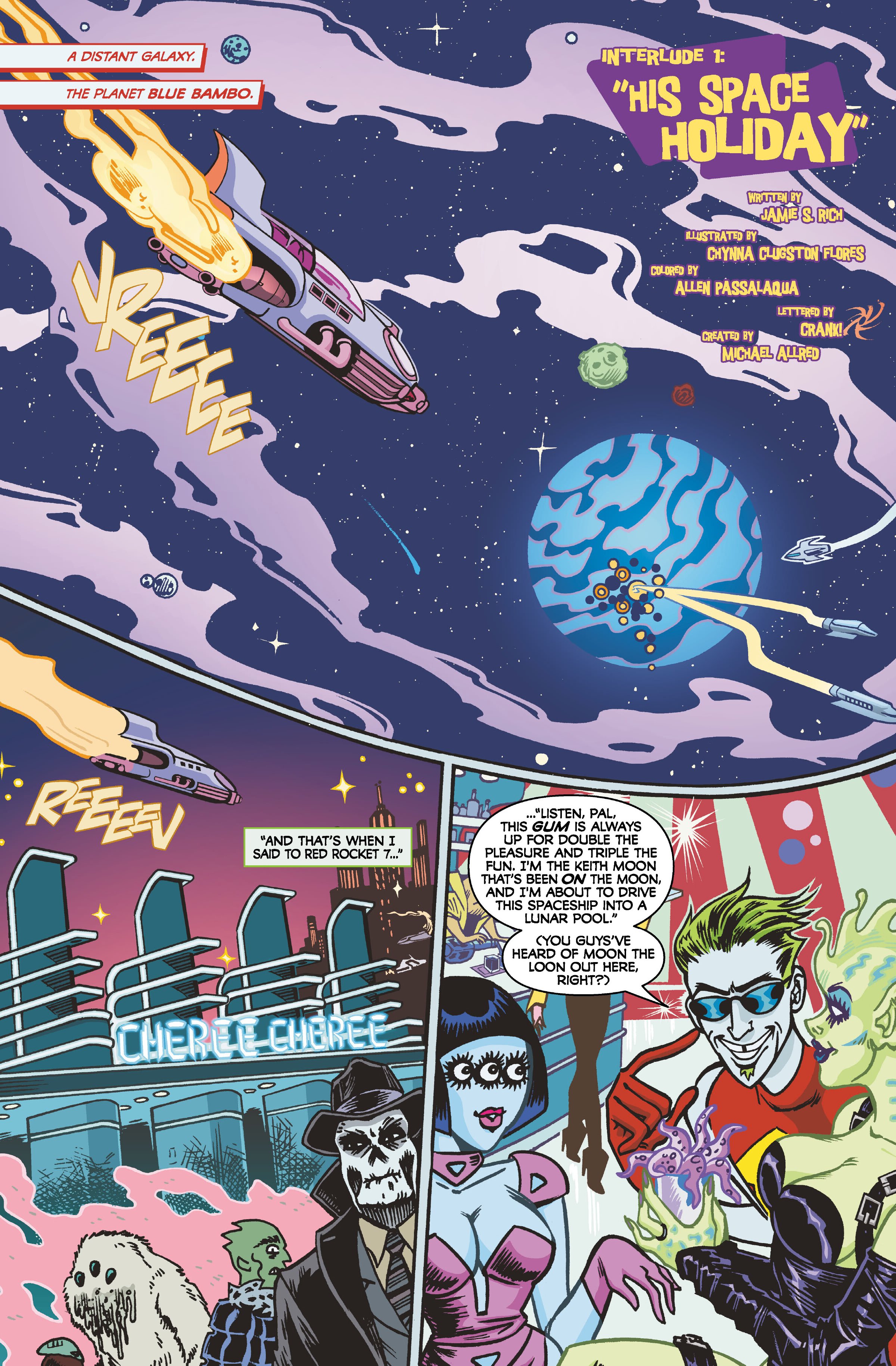 Madman Library Edition (2021-) issue Vol. 5 - Page 326