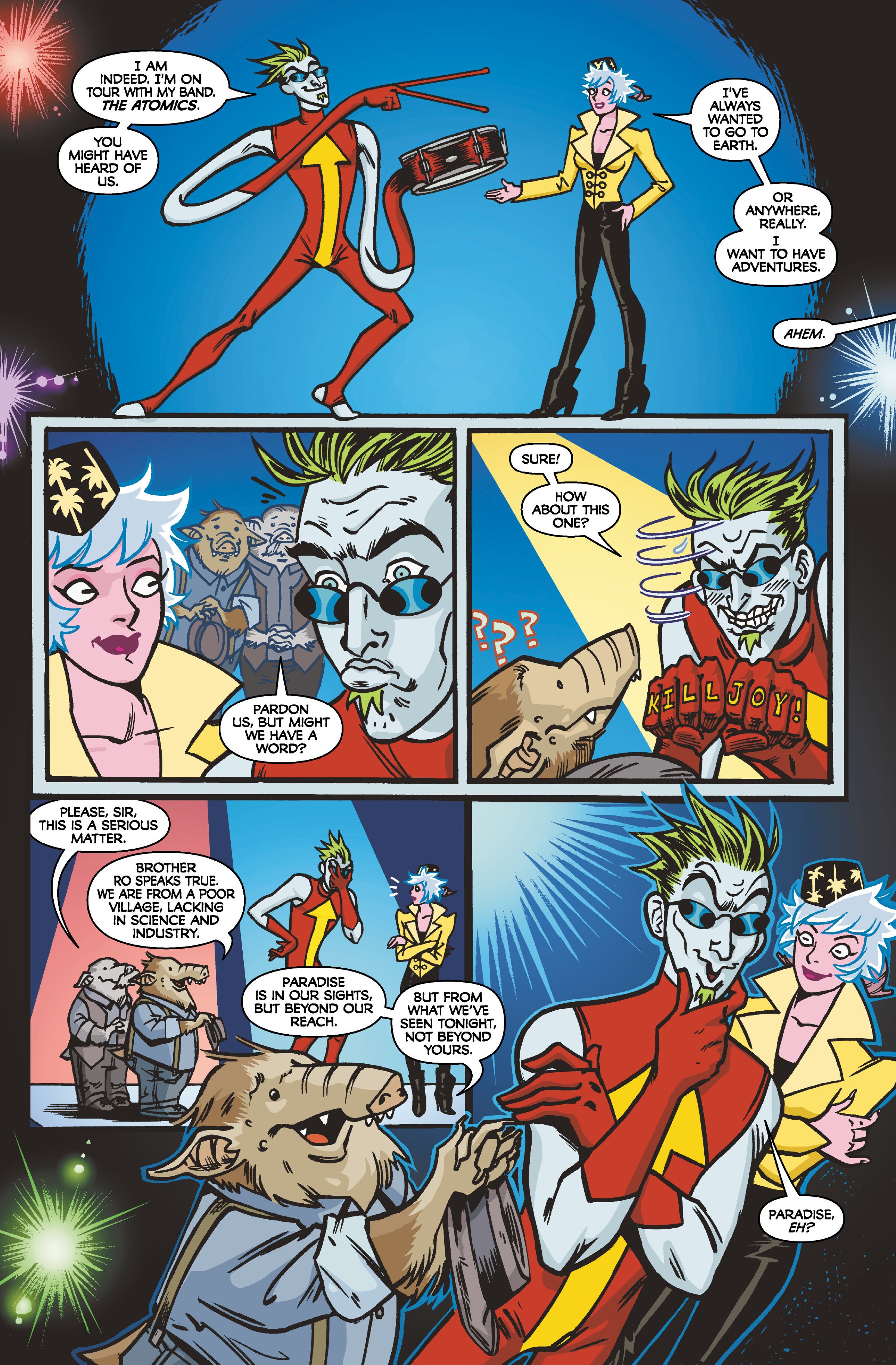 Madman Library Edition (2021-) issue Vol. 5 - Page 329