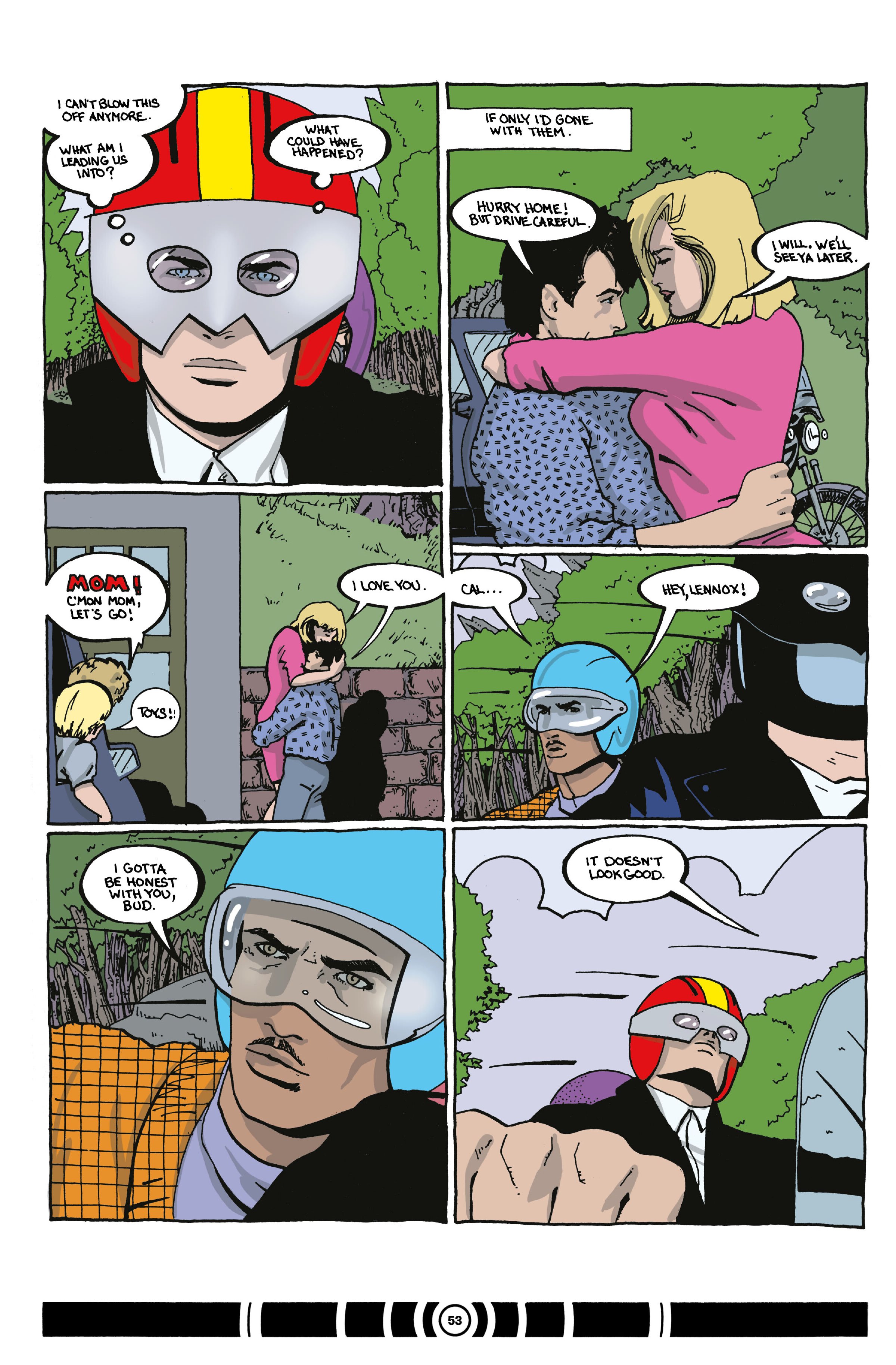 Madman Library Edition (2021-) issue Vol. 5 - Page 57