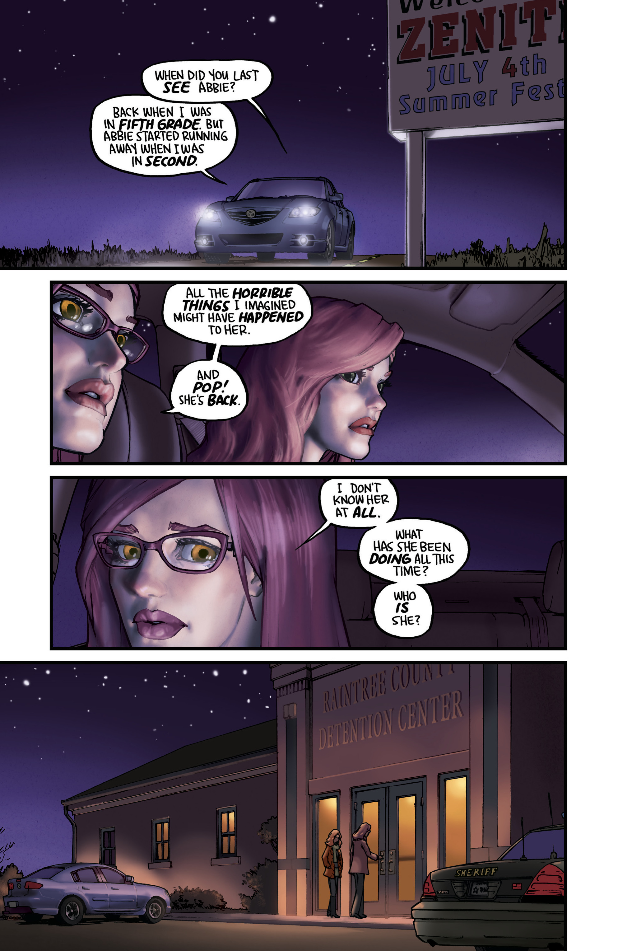 Mae (2018-) issue 1 - Page 18