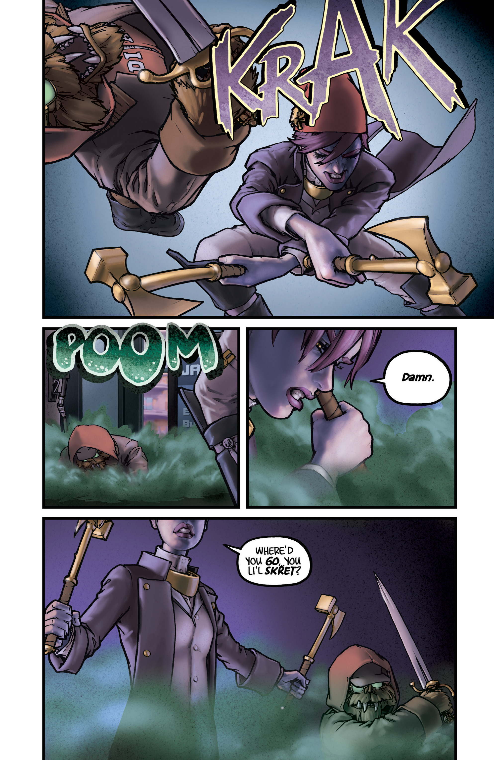 Mae (2018-) issue 1 - Page 29