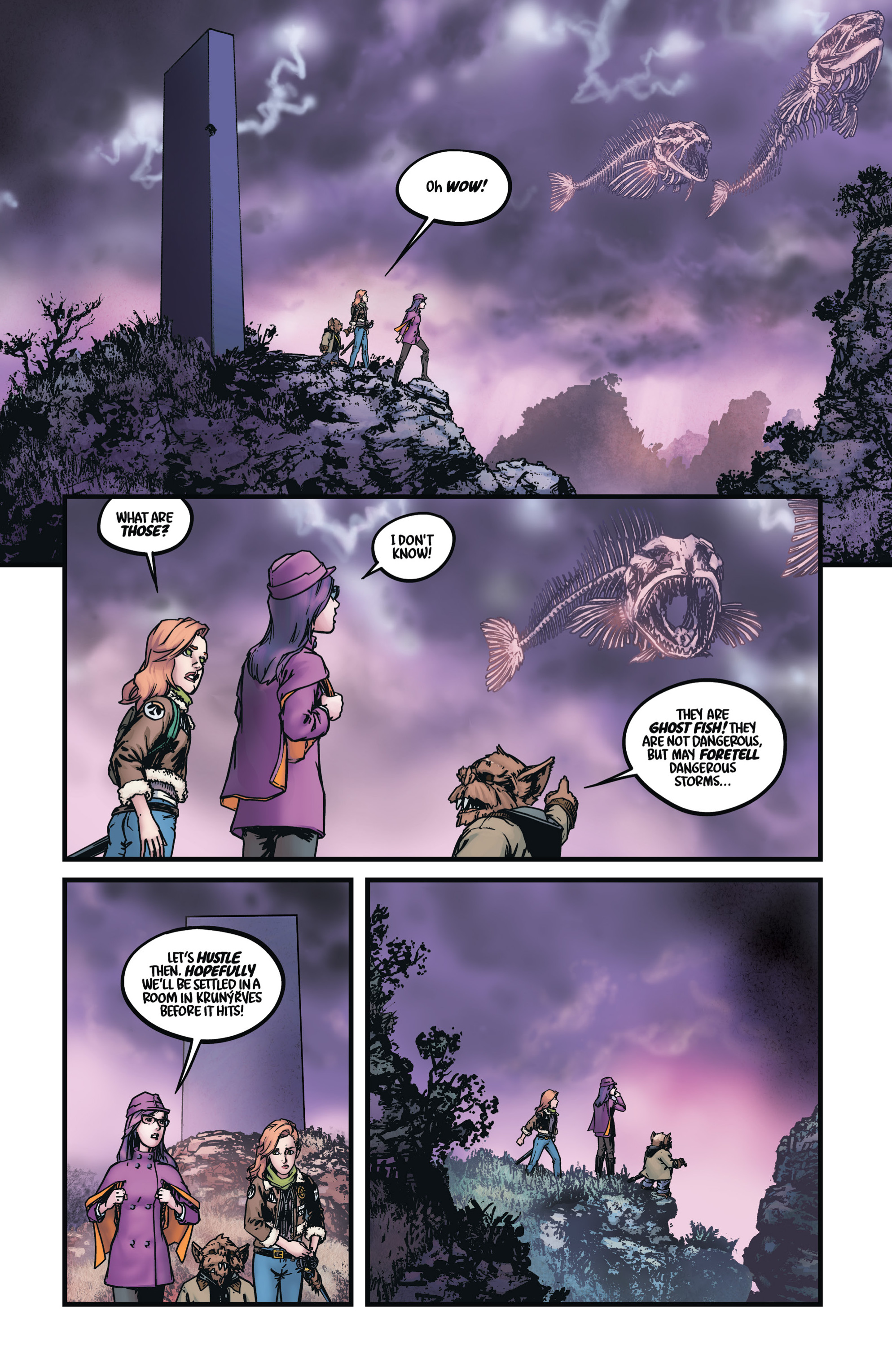 Mae (2018-) issue 10 - Page 23