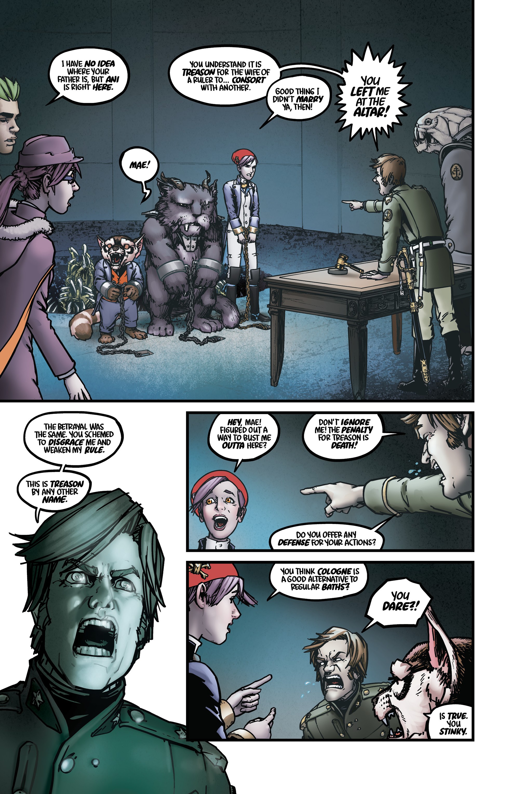 Mae (2018-) issue 11 - Page 10