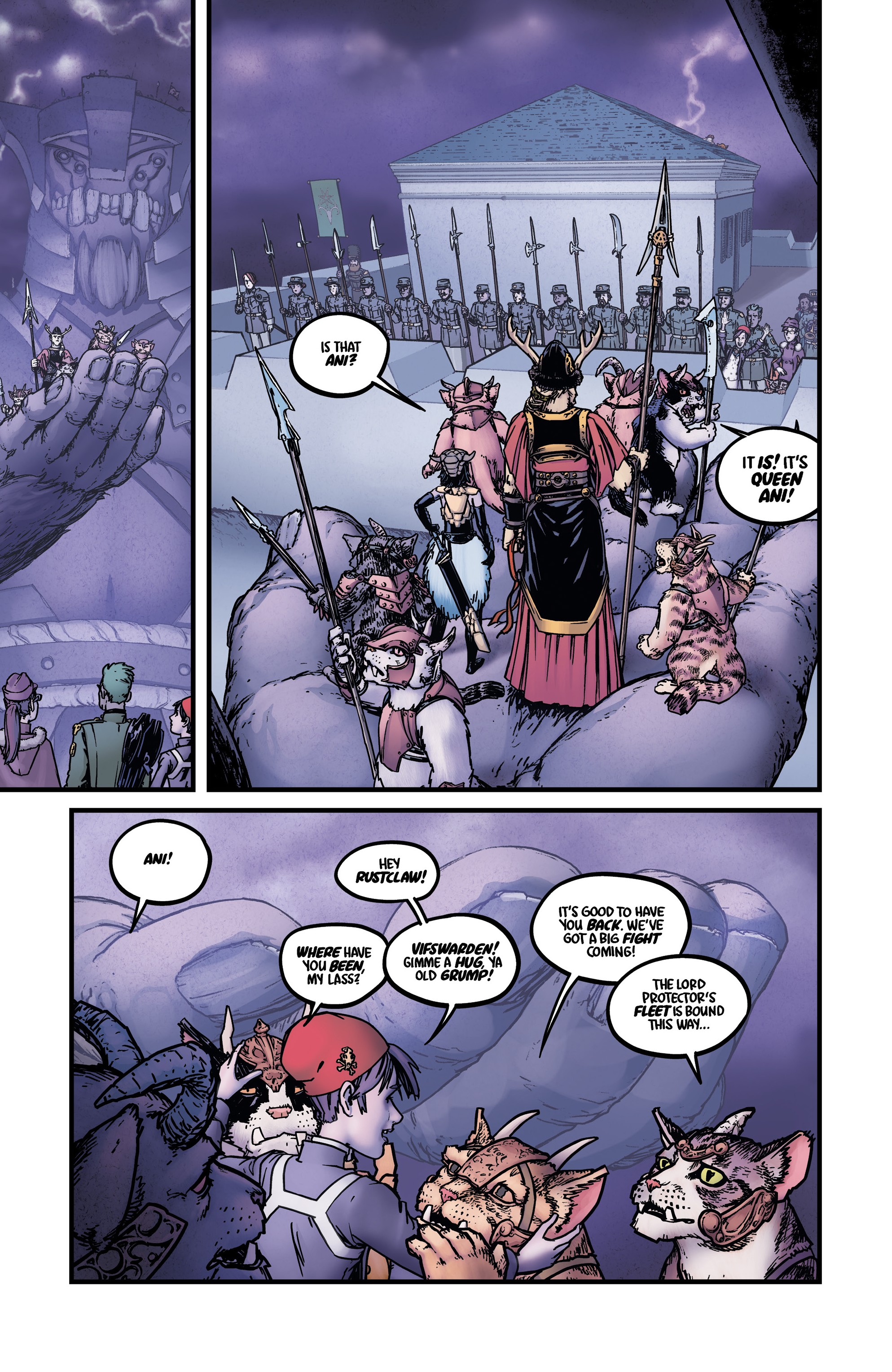 Mae (2018-) issue 11 - Page 20