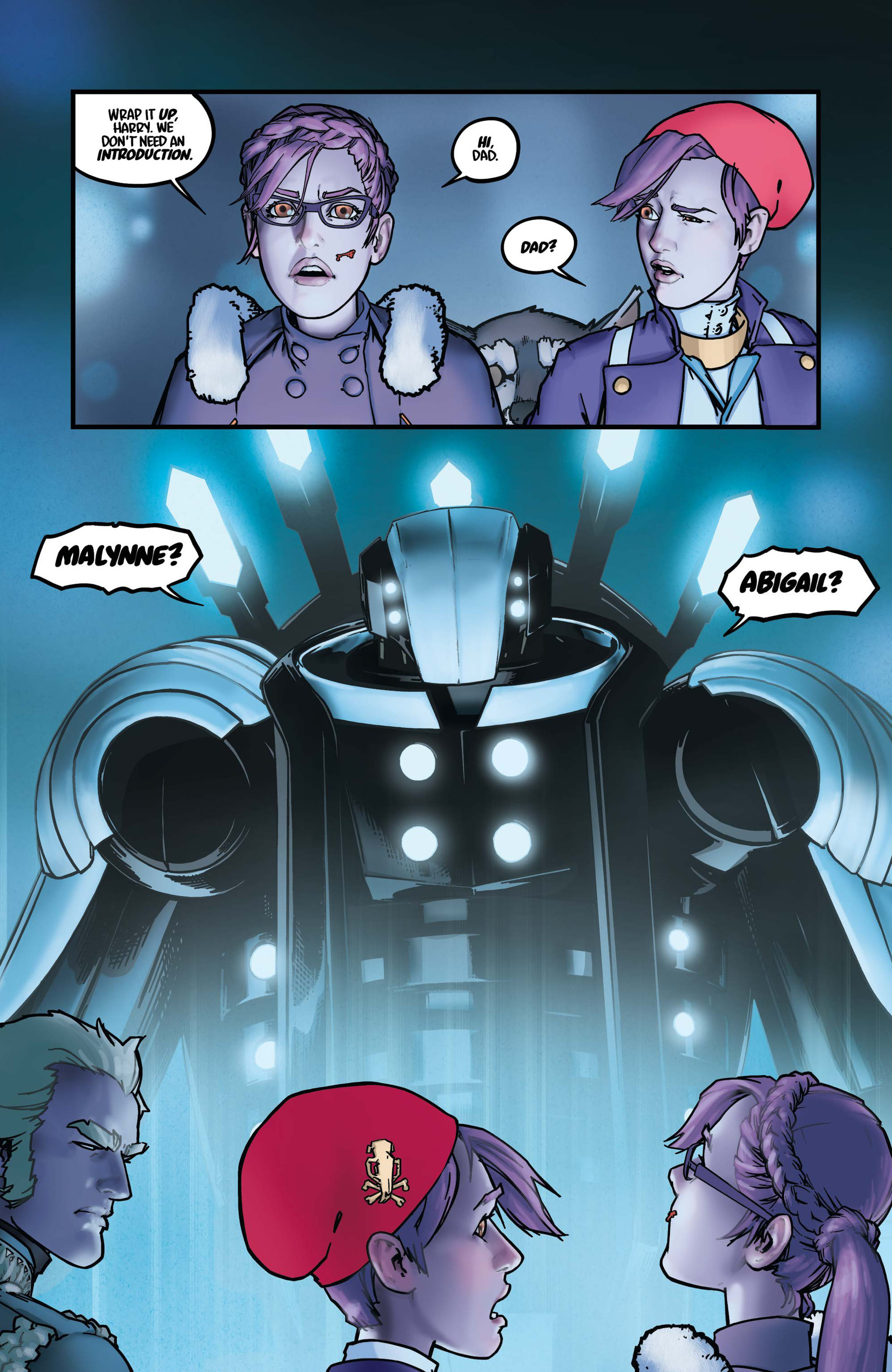 Mae (2018-) issue 12 - Page 11