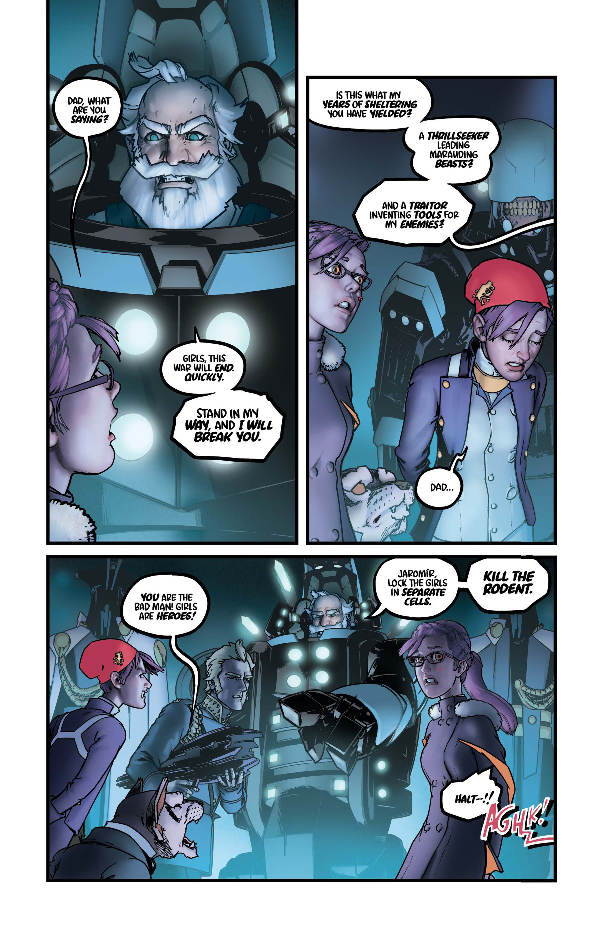 Mae (2018-) issue 12 - Page 18