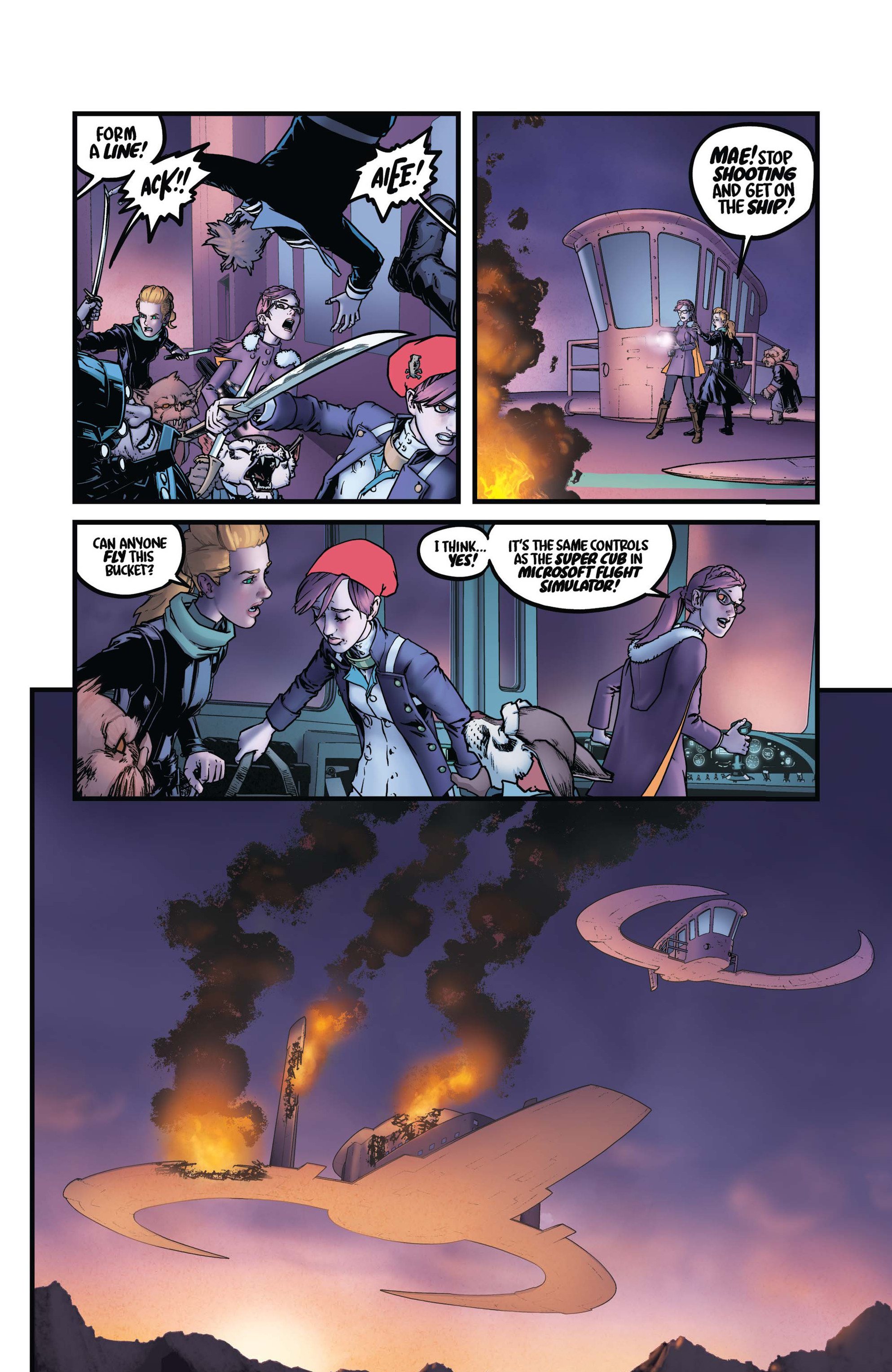 Mae (2018-) issue 12 - Page 23