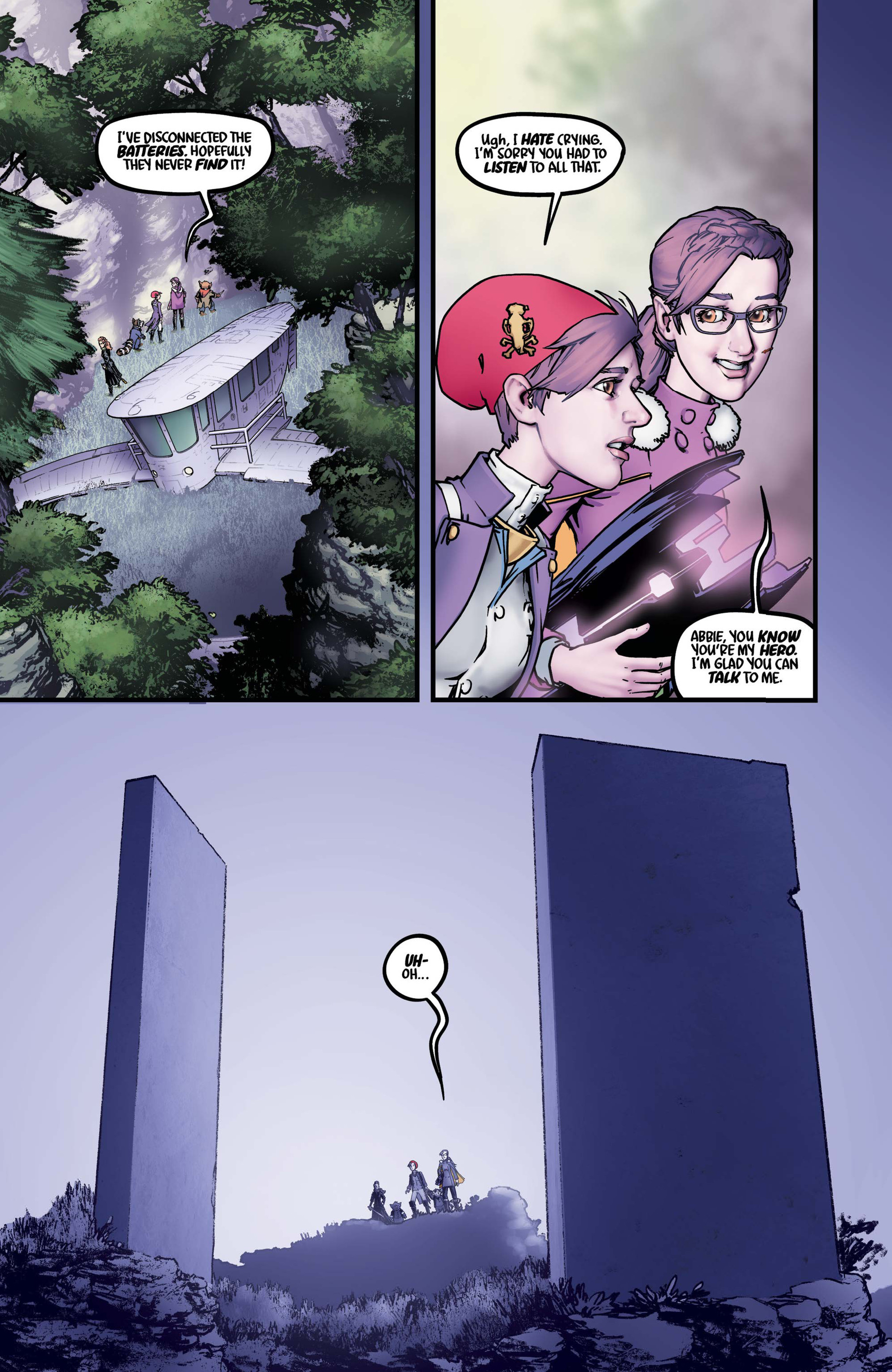 Mae (2018-) issue 12 - Page 26