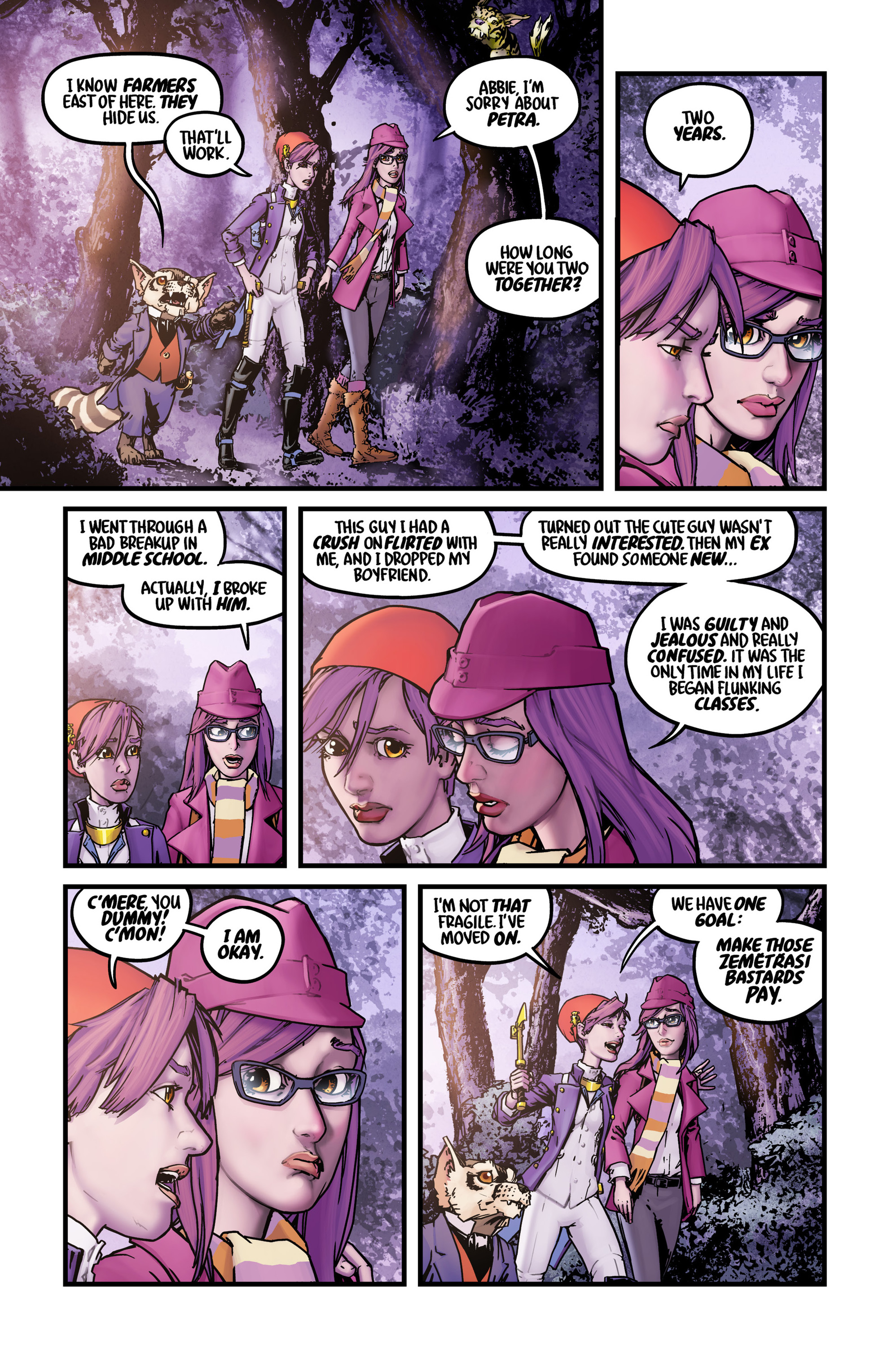 Mae (2018-) issue 7 - Page 16