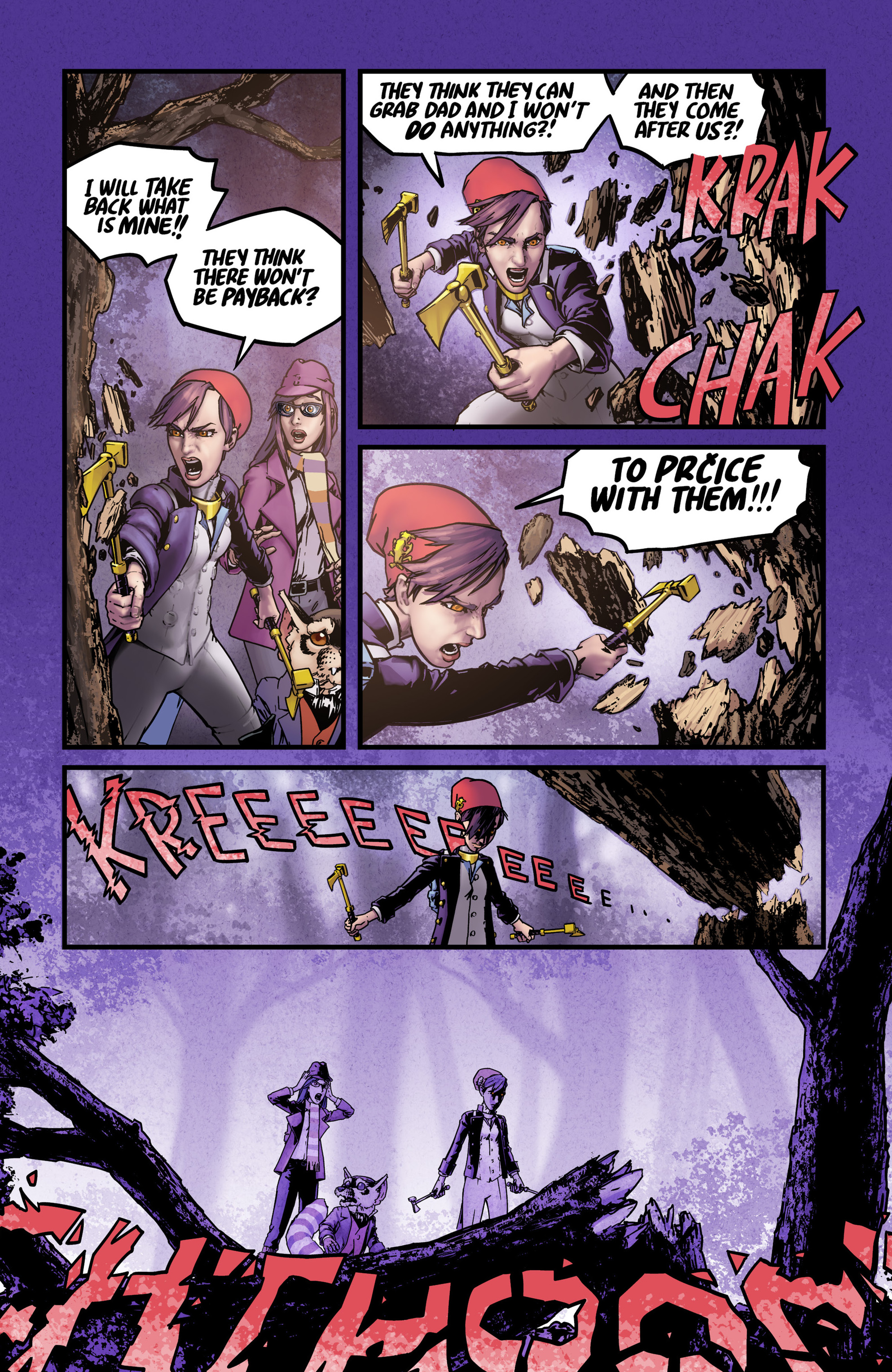 Mae (2018-) issue 7 - Page 17