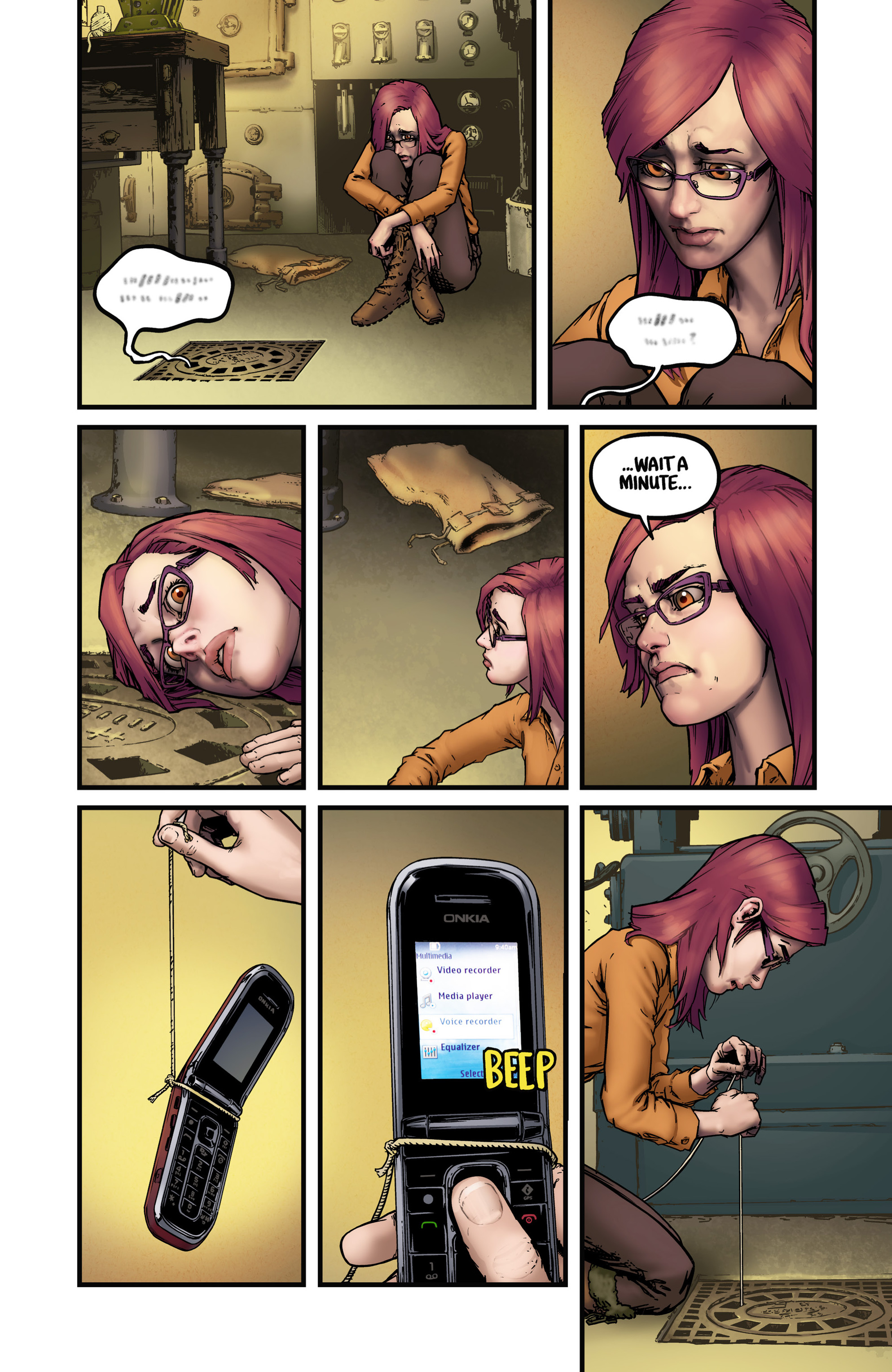 Mae (2018-) issue 8 - Page 19