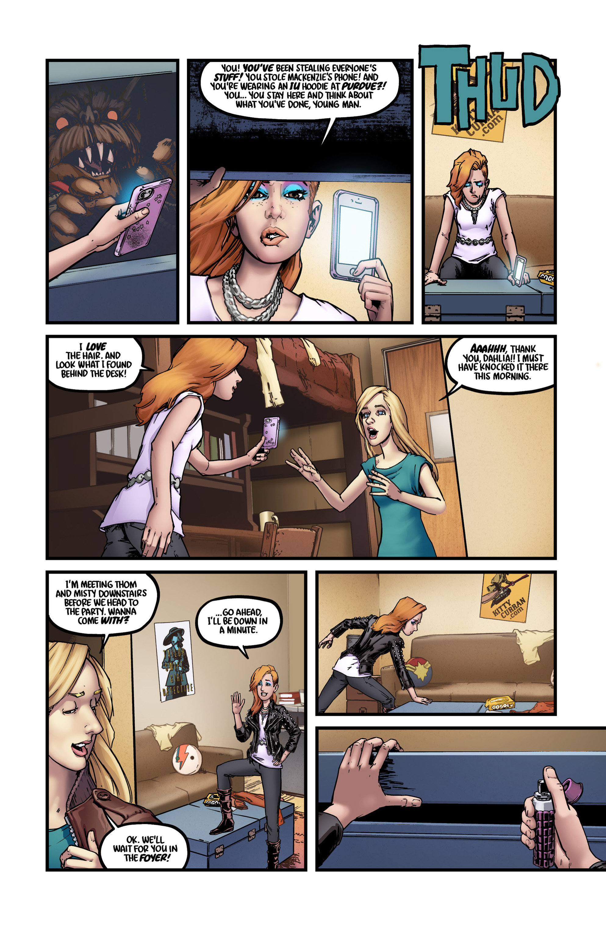 Mae (2018-) issue 9 - Page 11