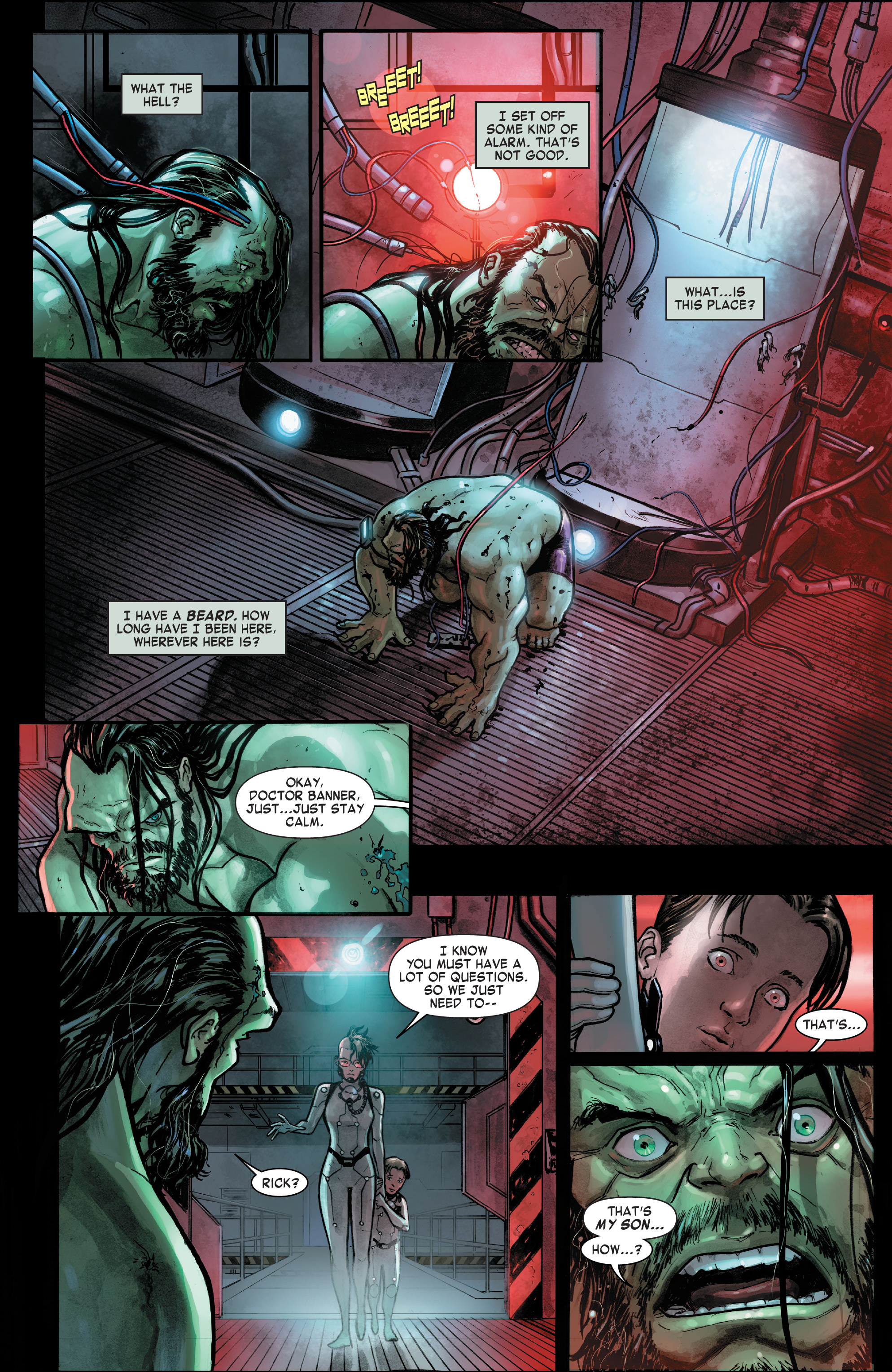 Maestro (2020-) issue 1 - Page 15