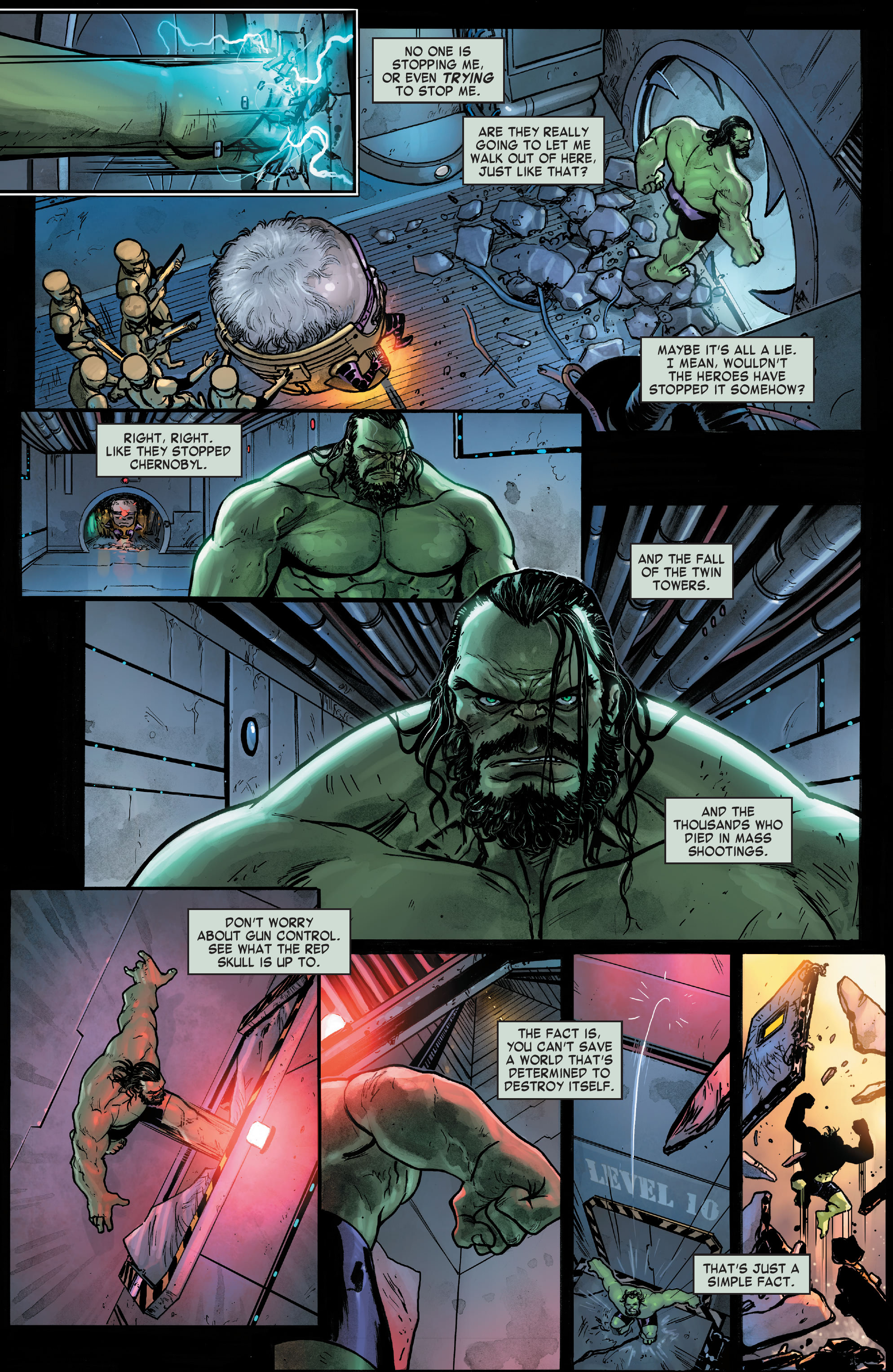 Maestro (2020-) issue 1 - Page 29