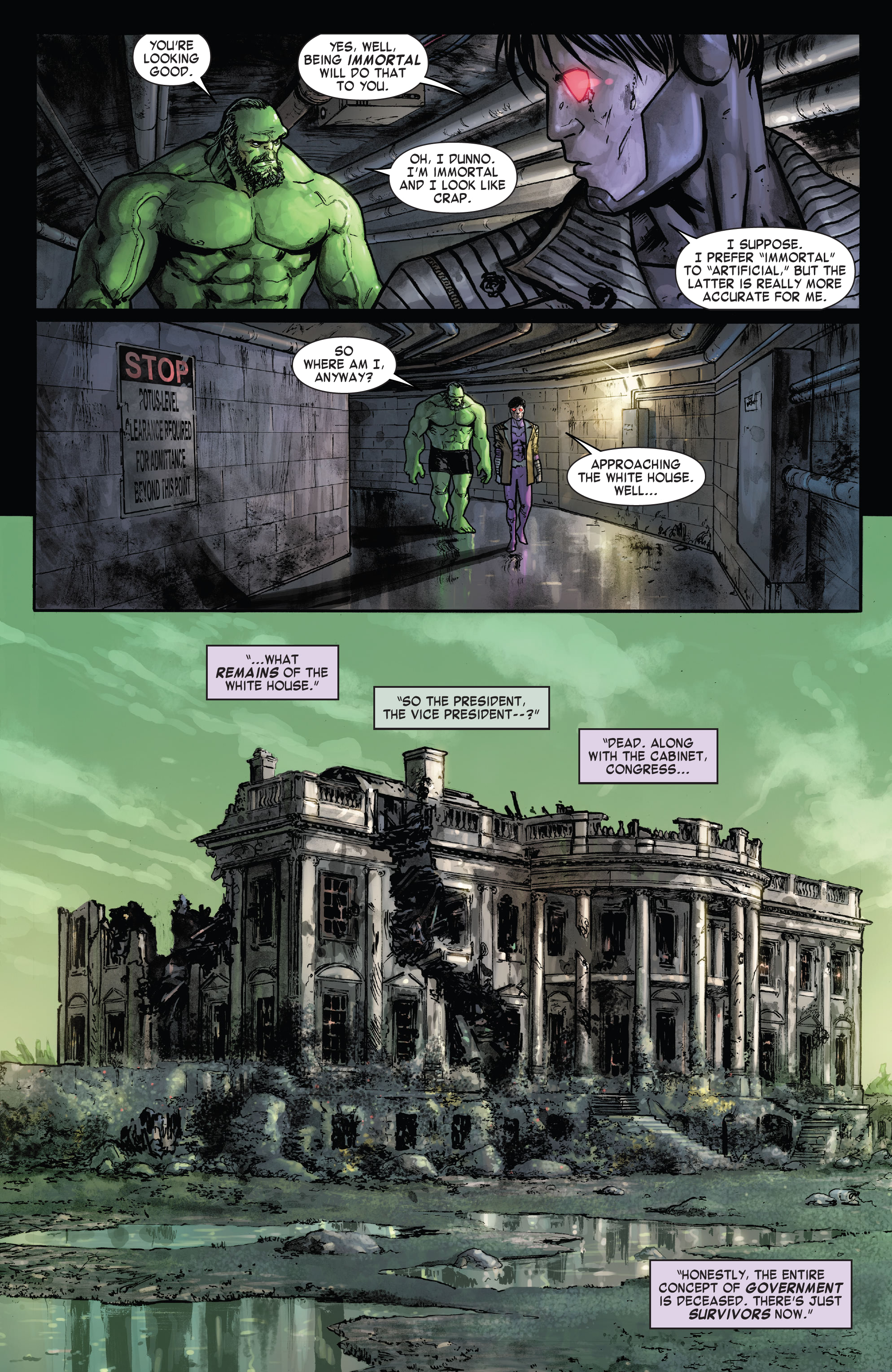 Maestro (2020-) issue 2 - Page 11