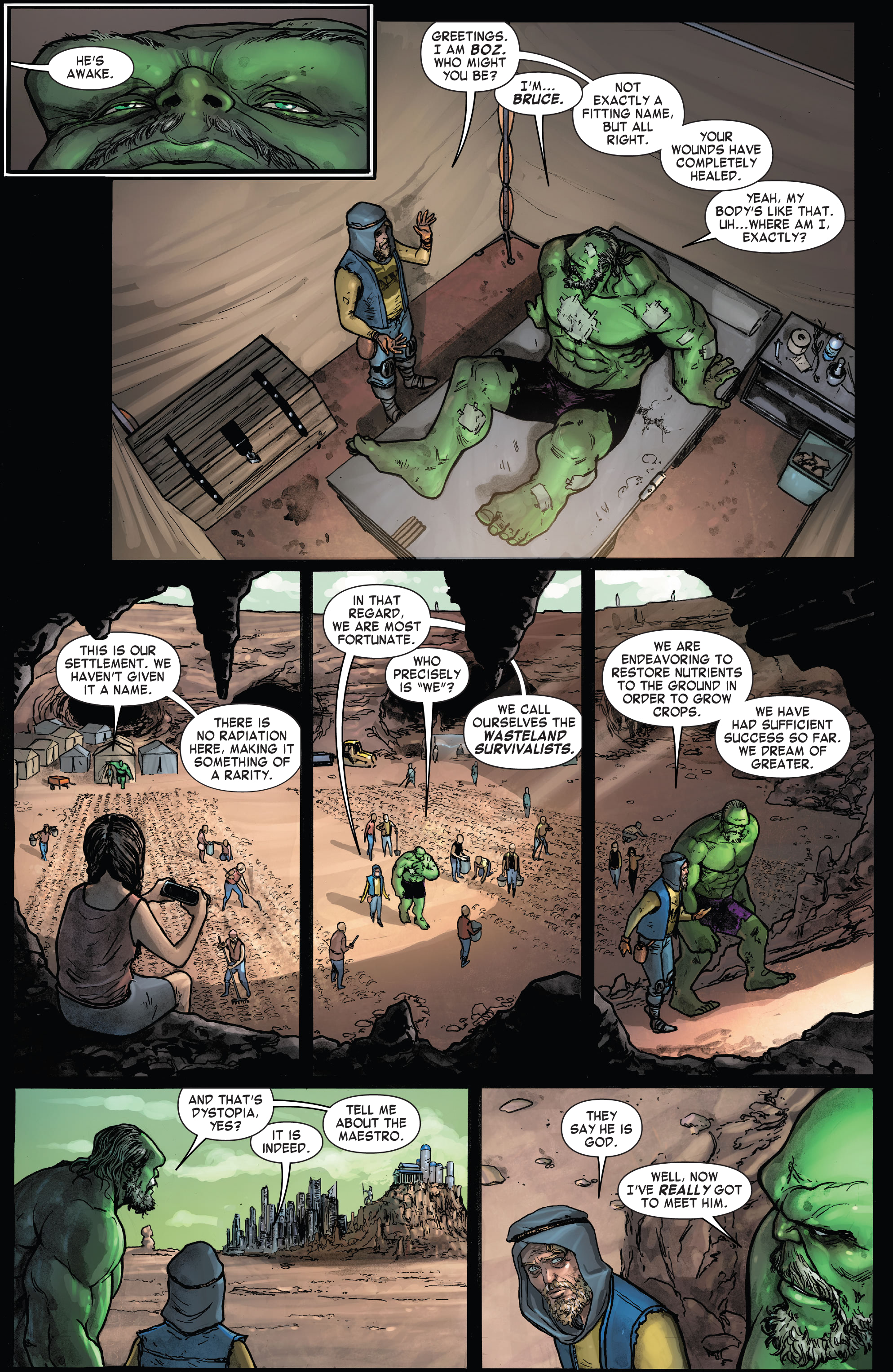 Maestro (2020-) issue 2 - Page 16