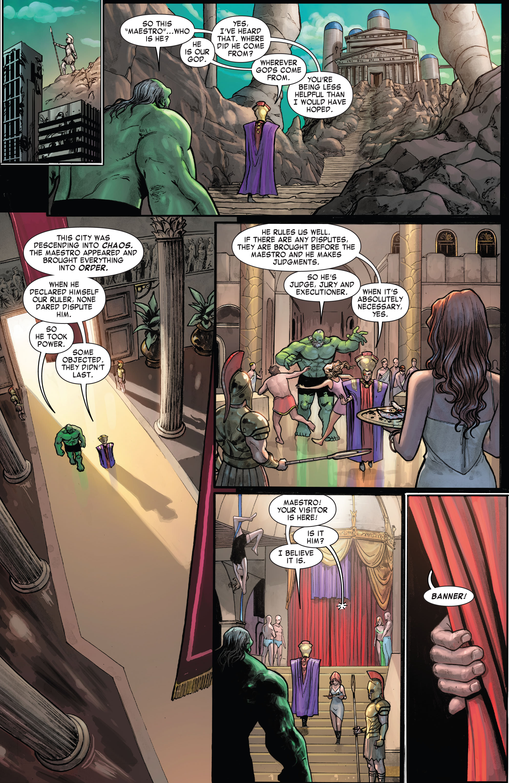 Maestro (2020-) issue 2 - Page 19