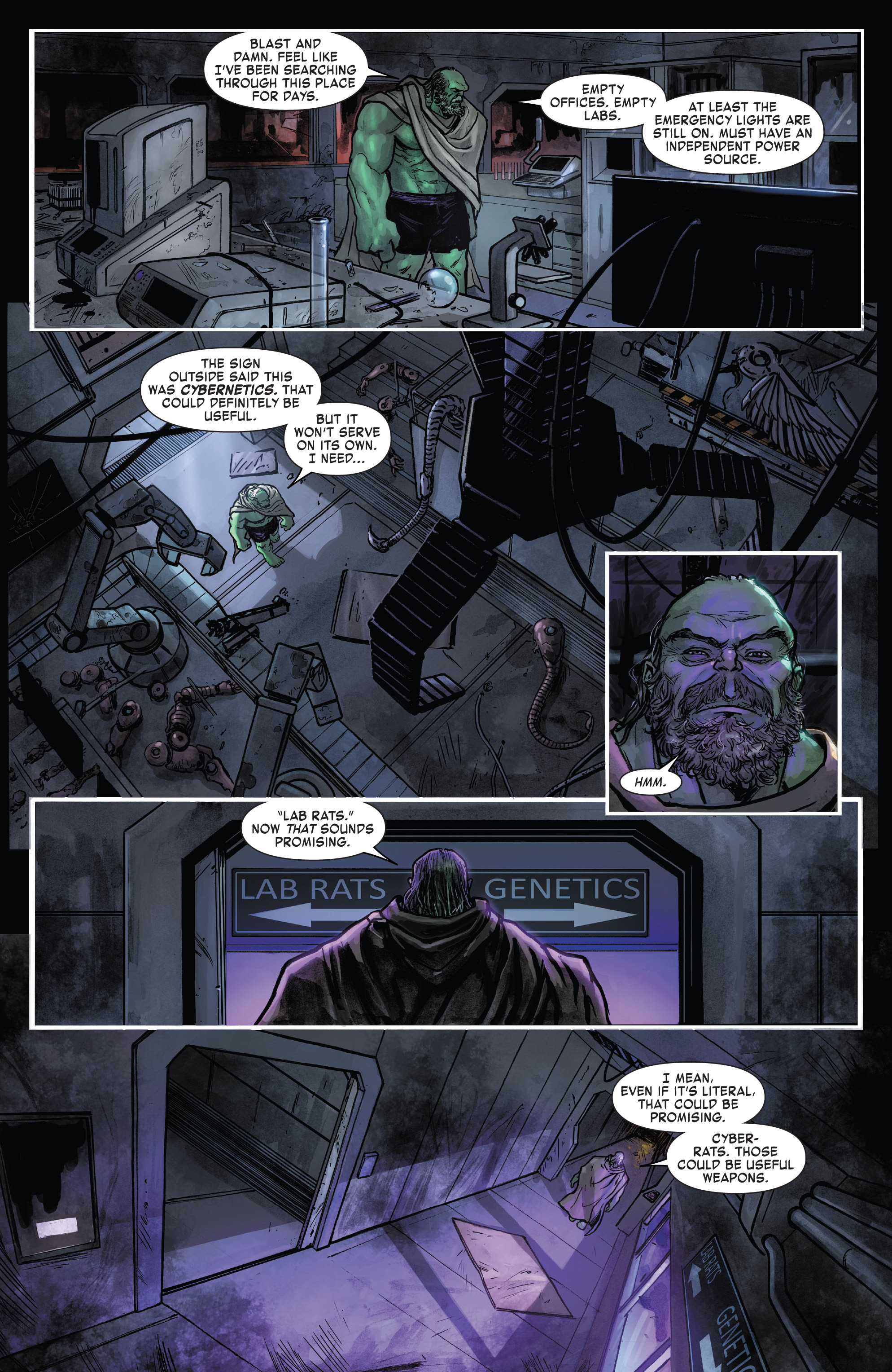 Maestro (2020-) issue 3 - Page 14