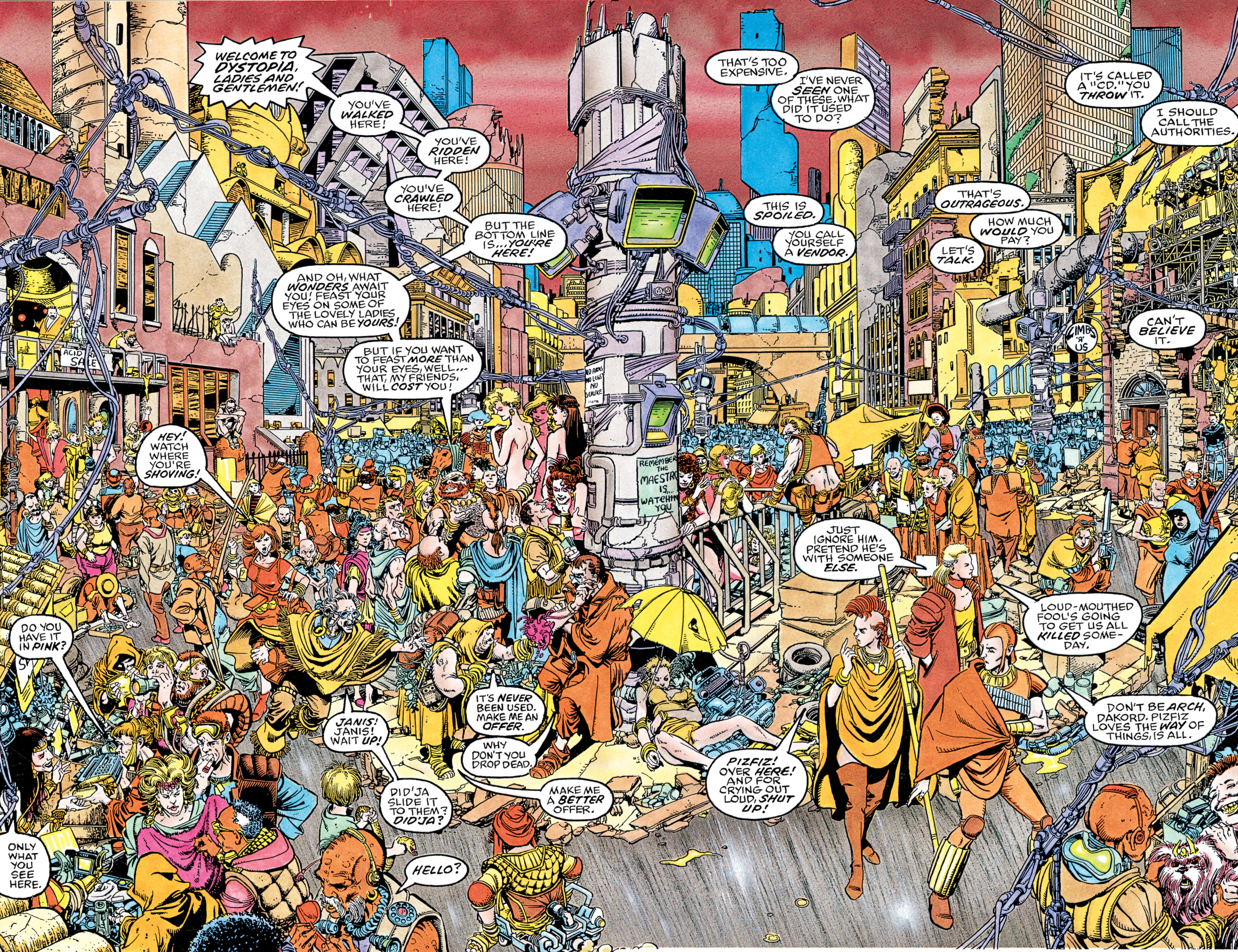 Maestro: Future Imperfect - Marvel Tales (2020) issue 1 - Page 8