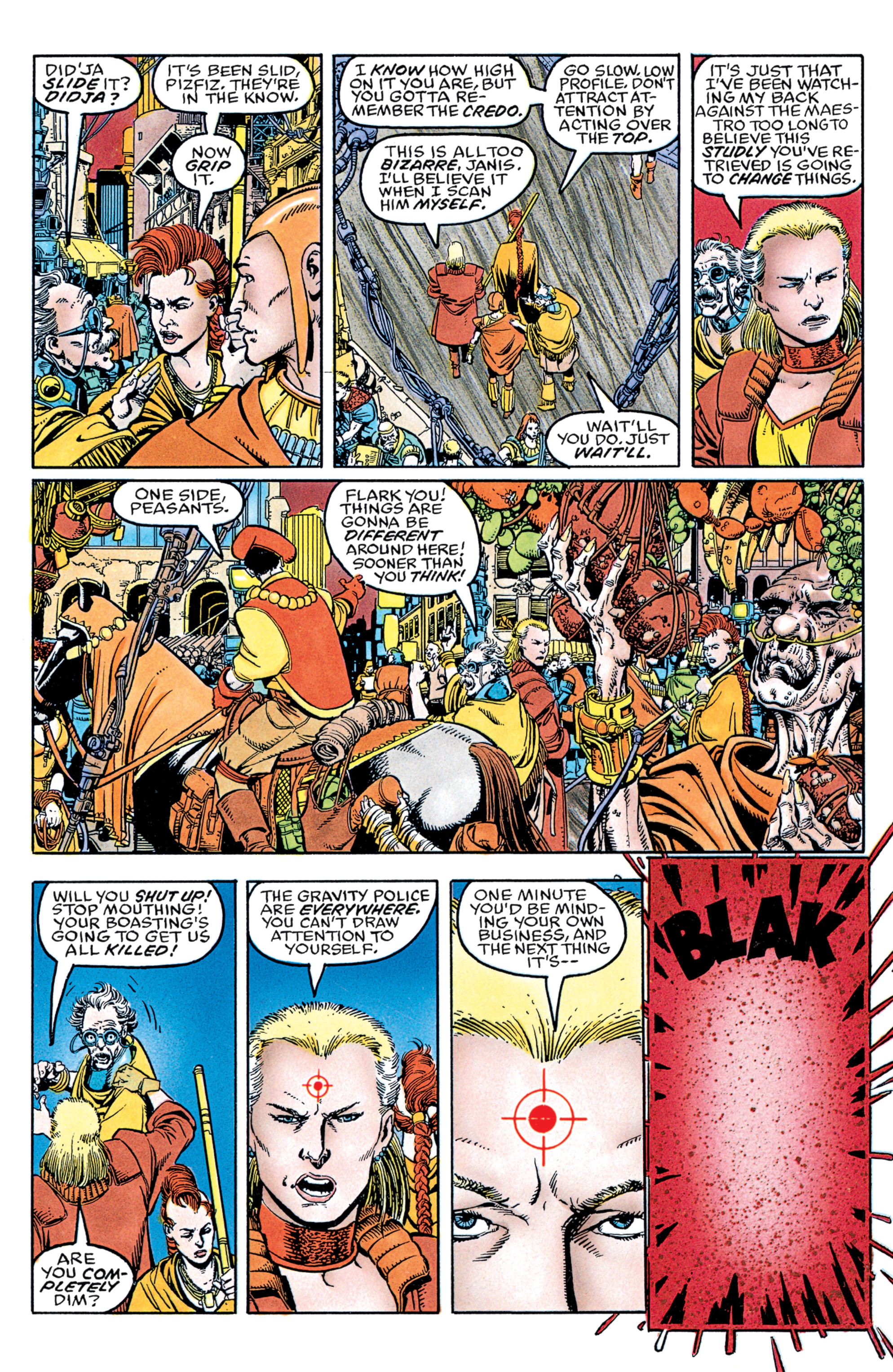 Maestro: Future Imperfect - Marvel Tales (2020) issue 1 - Page 9