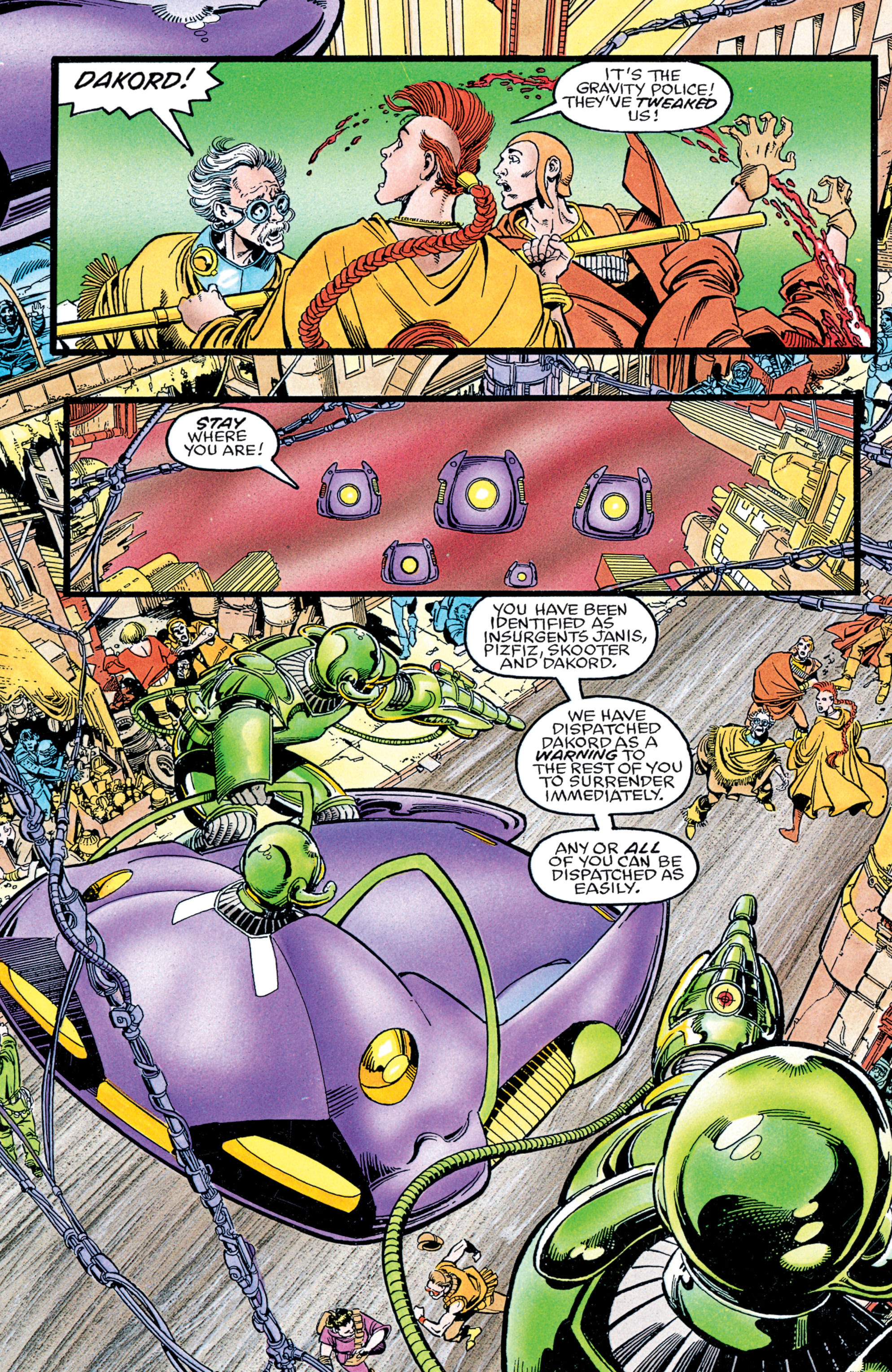 Maestro: Future Imperfect - Marvel Tales (2020) issue 1 - Page 10